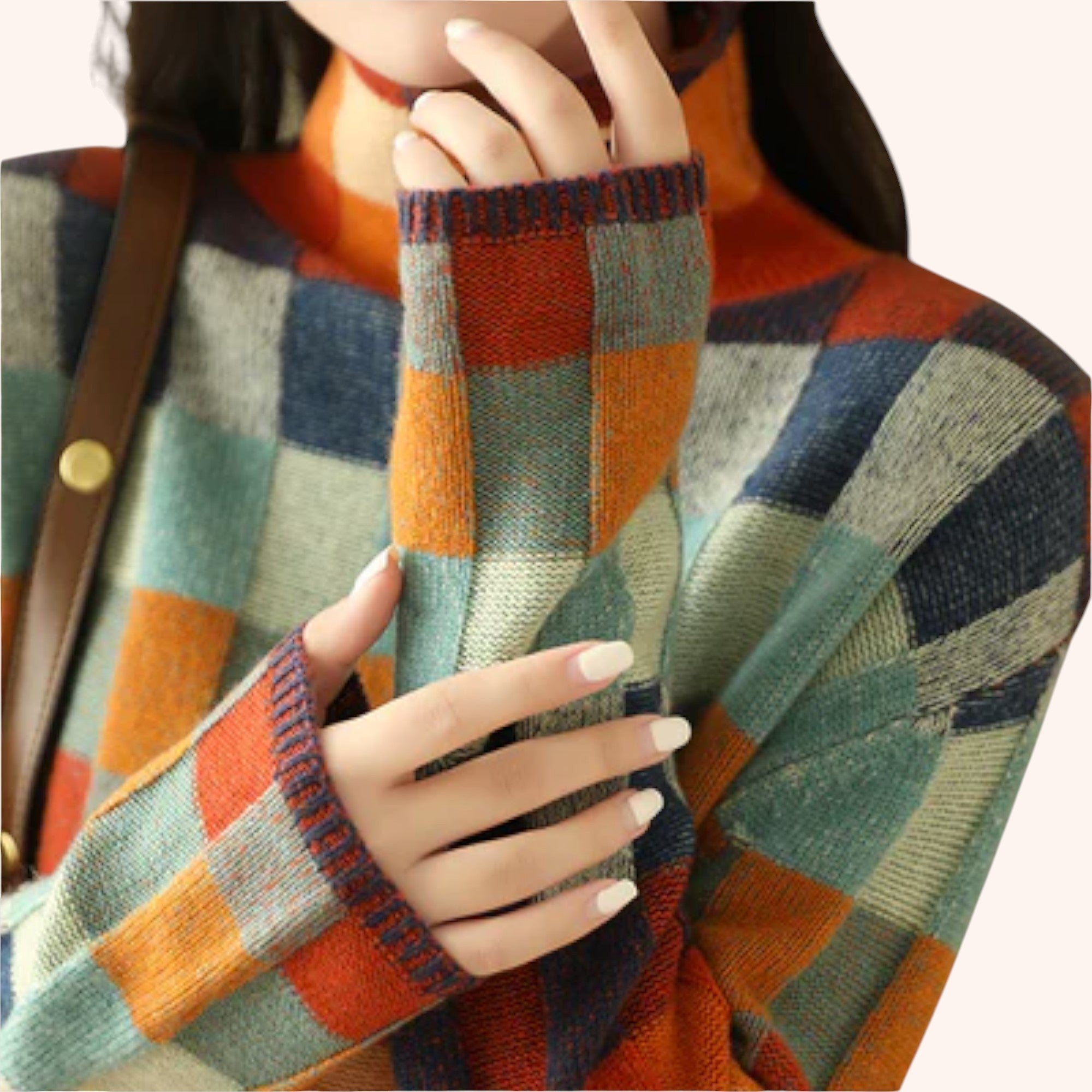 Fiora – Soft Pullover