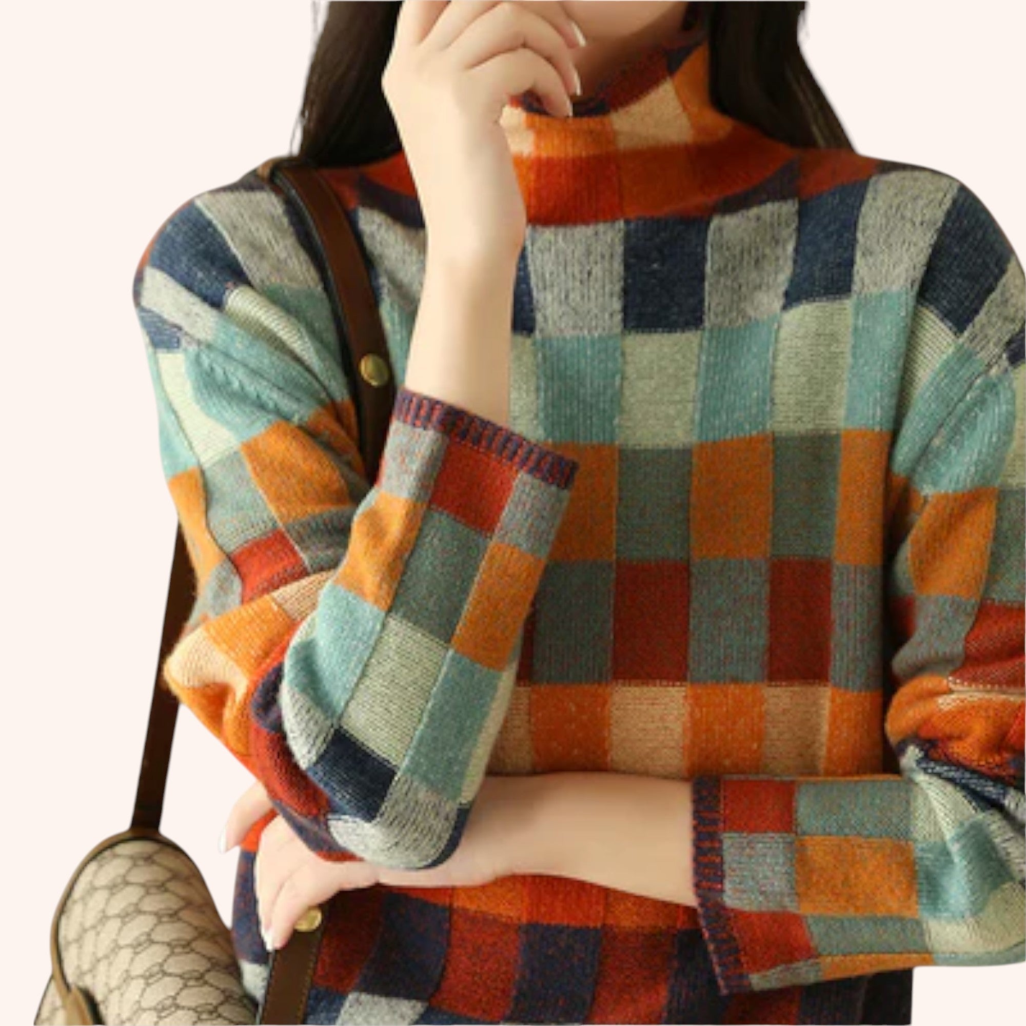 Fiora – Soft Pullover