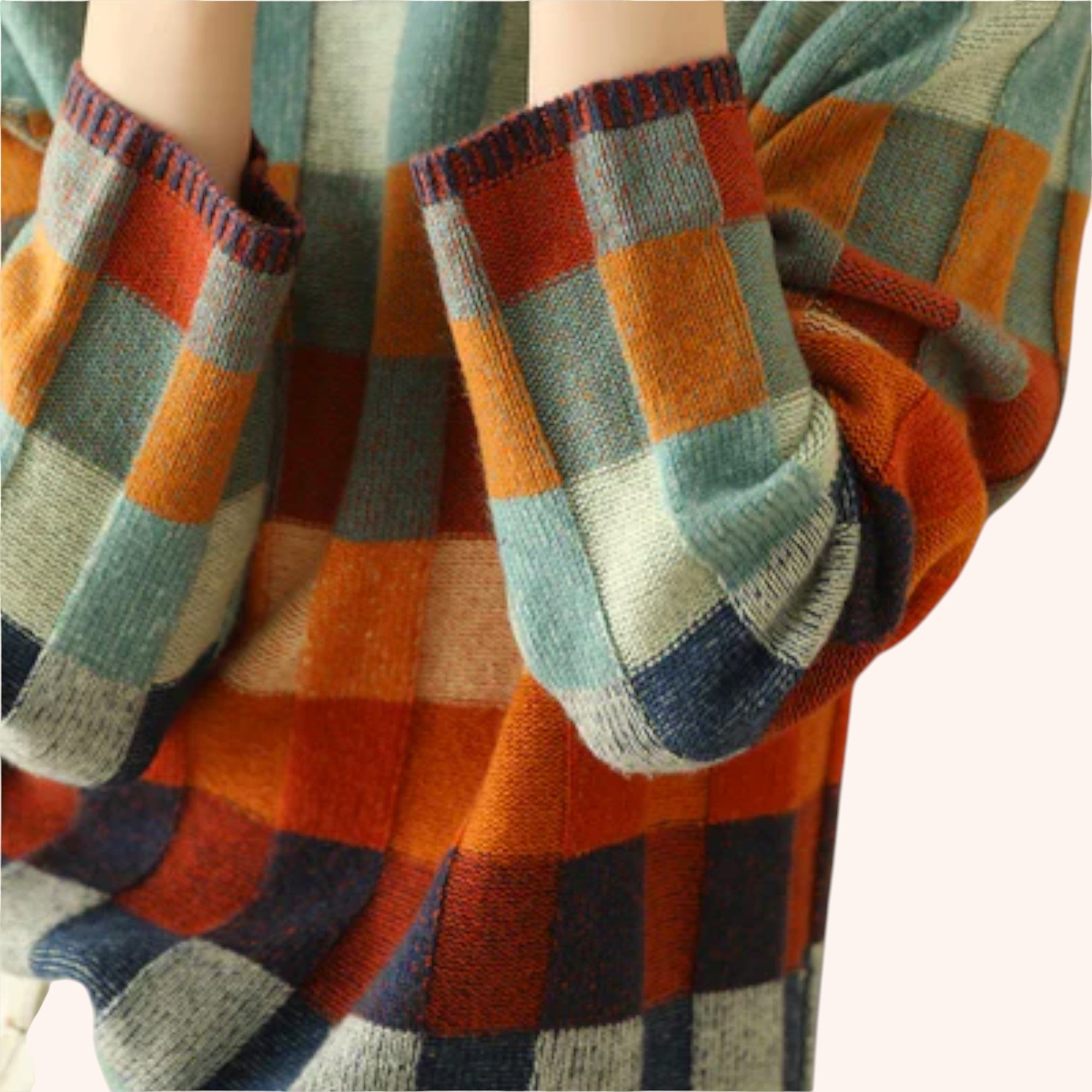 Fiora – Soft Pullover