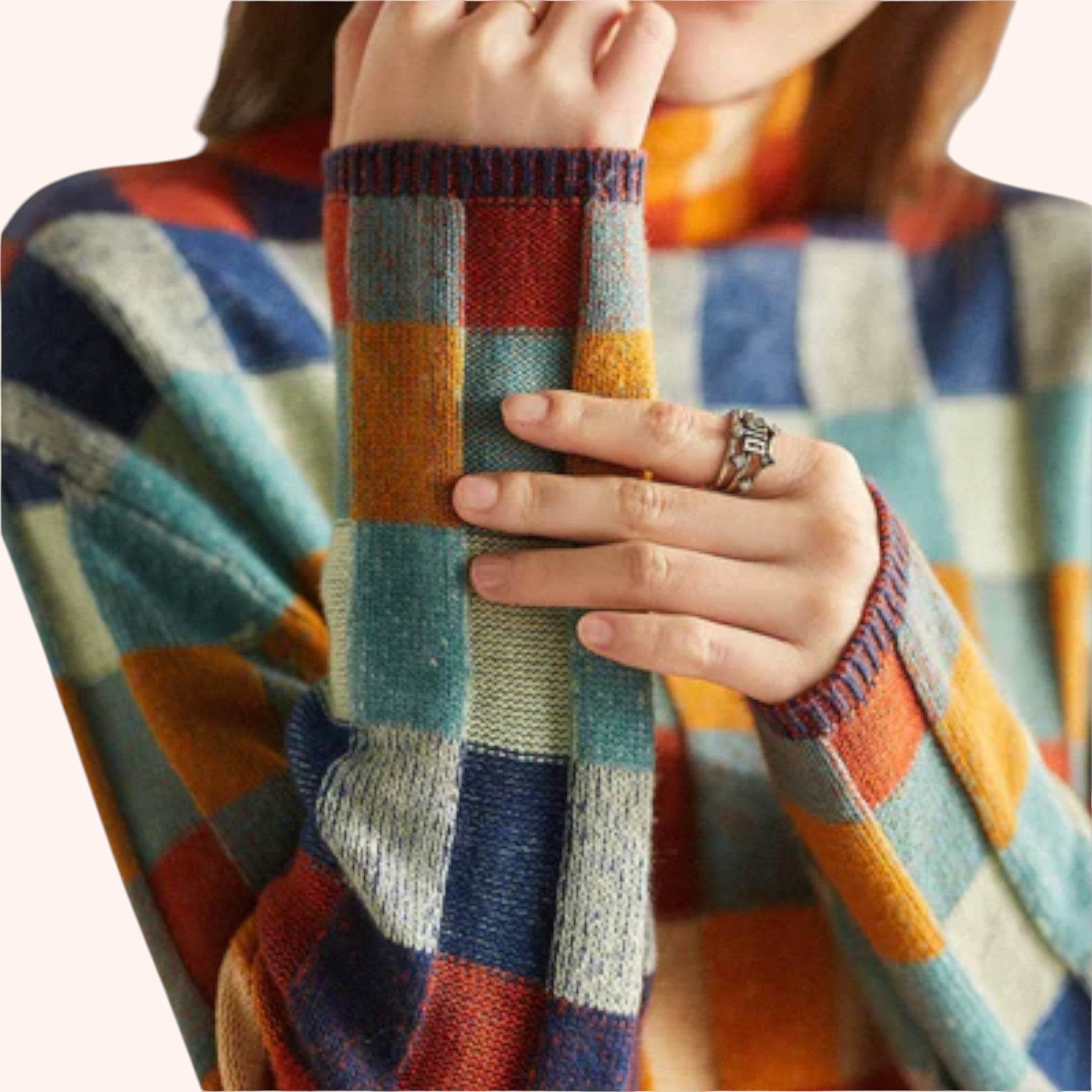 Fiora – Soft Pullover