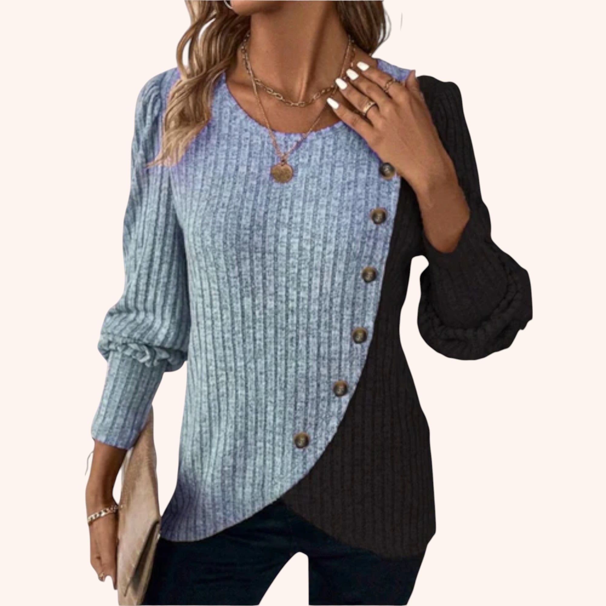 Adelise – Gilded Cardigan