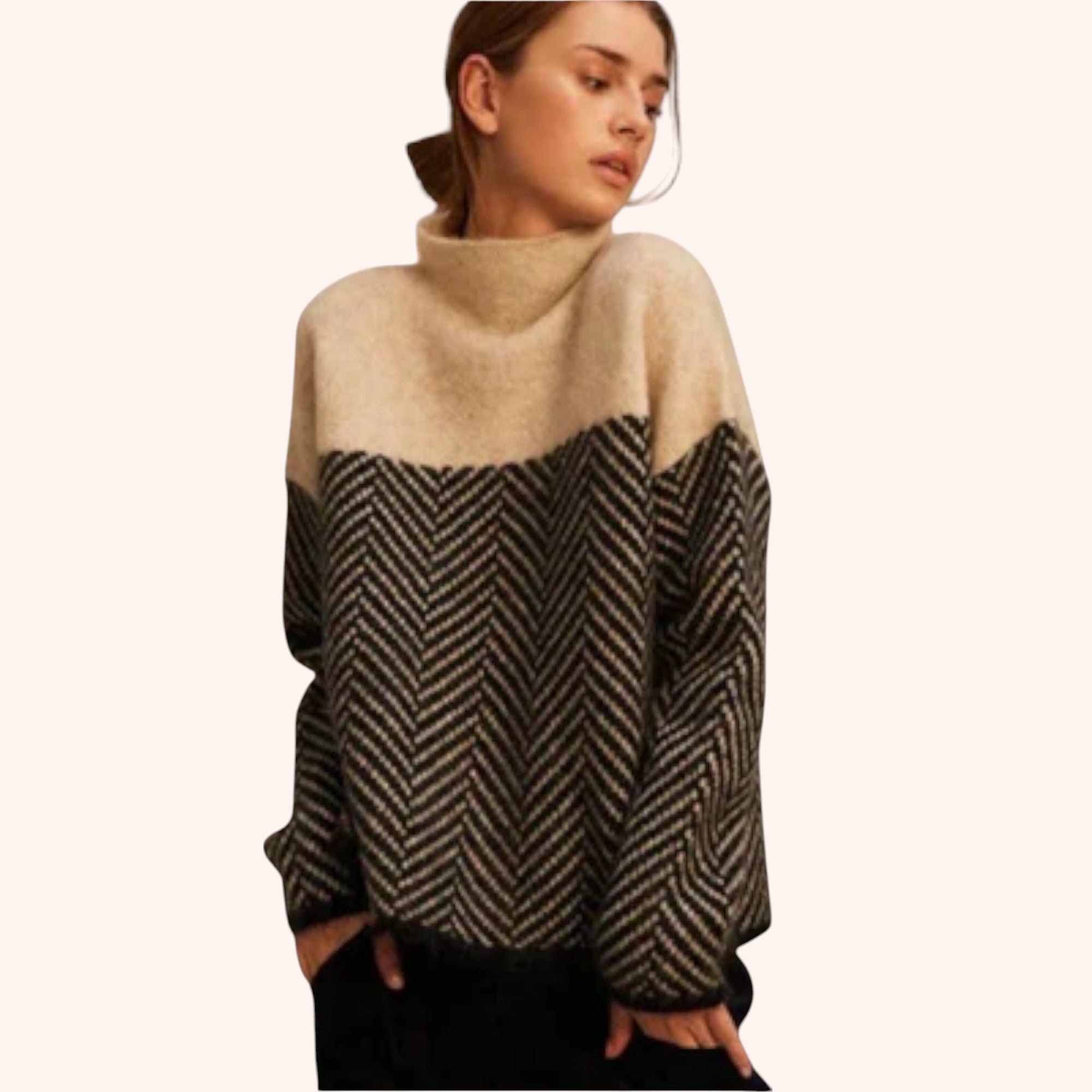 Eliska – Secret Cotton Sweater
