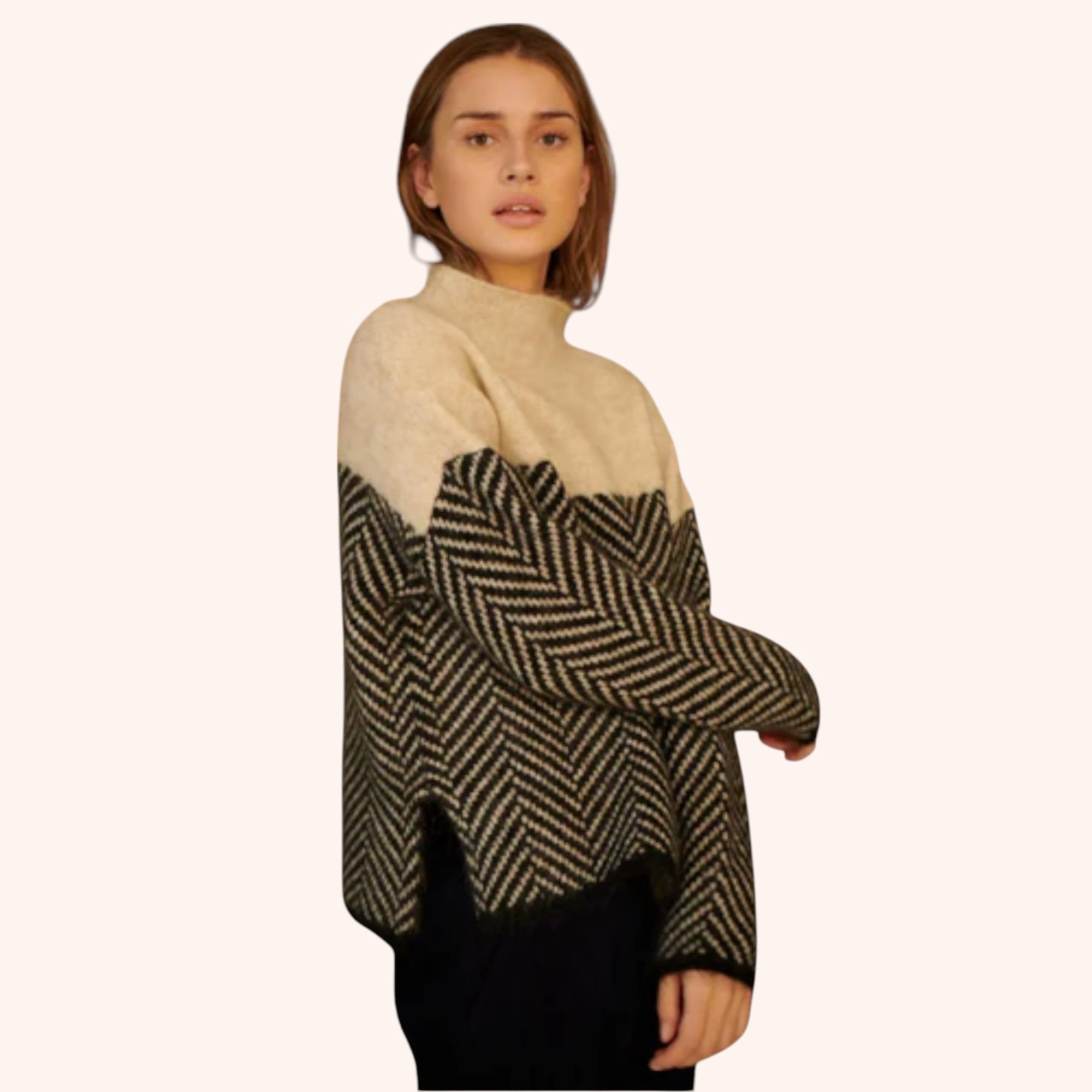 Eliska – Secret Cotton Sweater