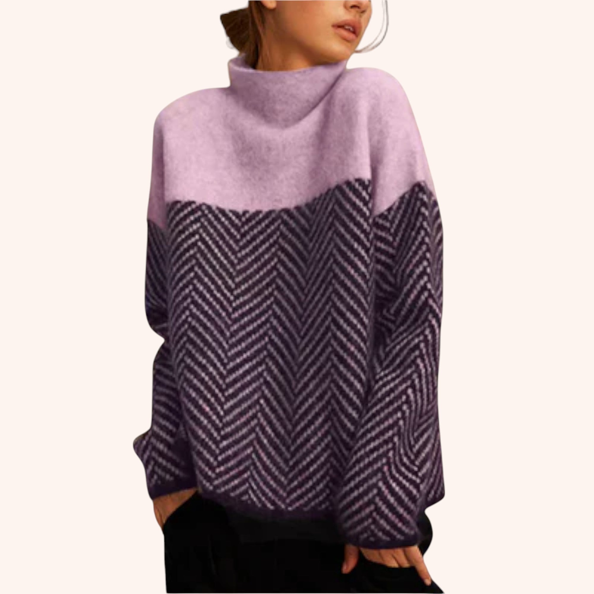 Eliska – Secret Cotton Sweater