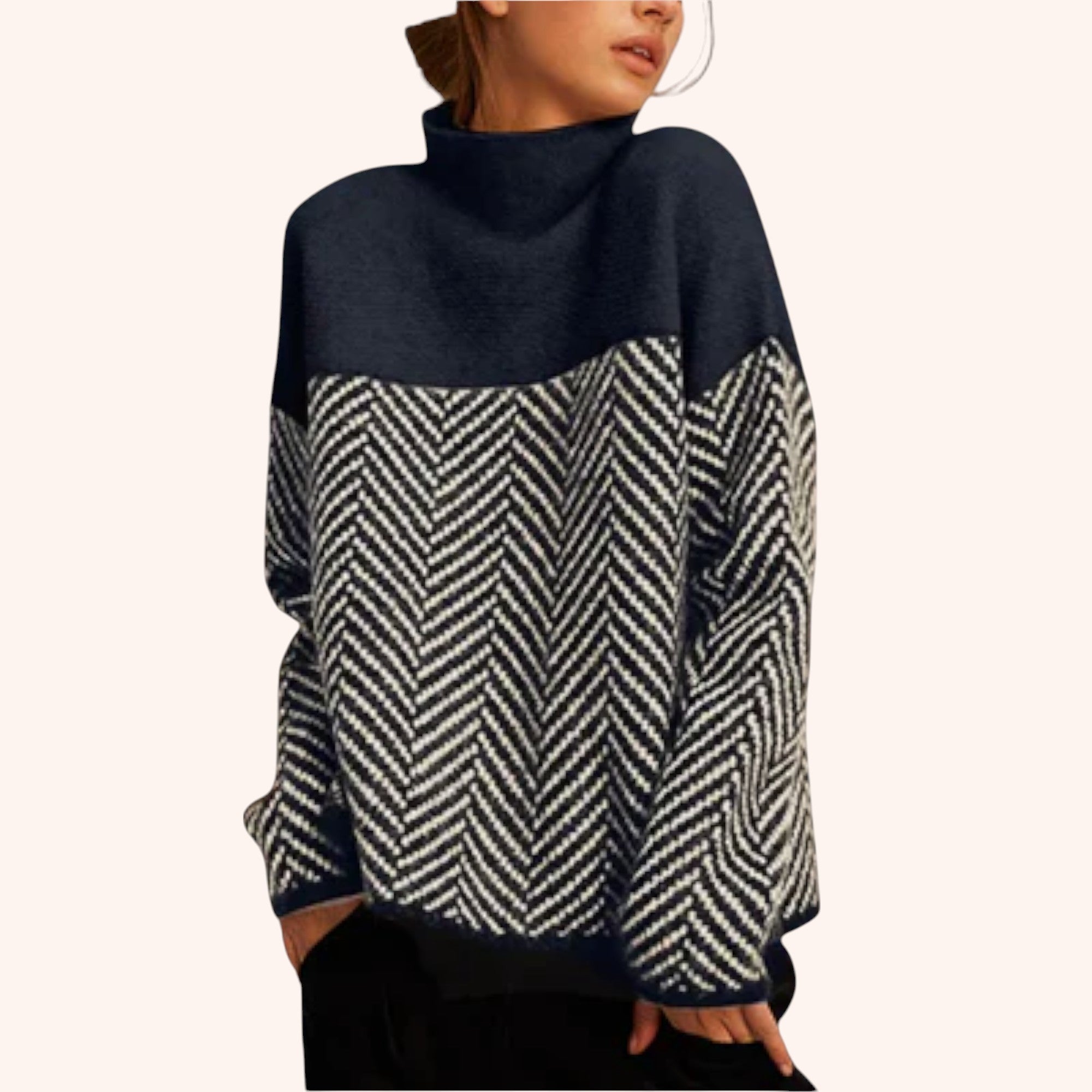 Eliska – Secret Cotton Sweater