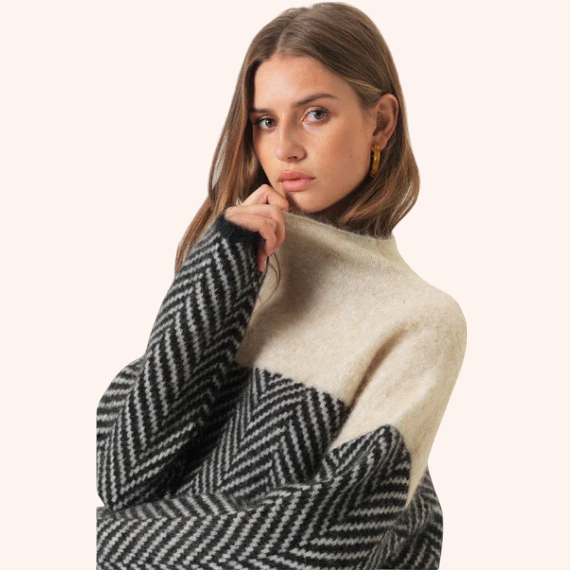 Eliska – Secret Cotton Sweater