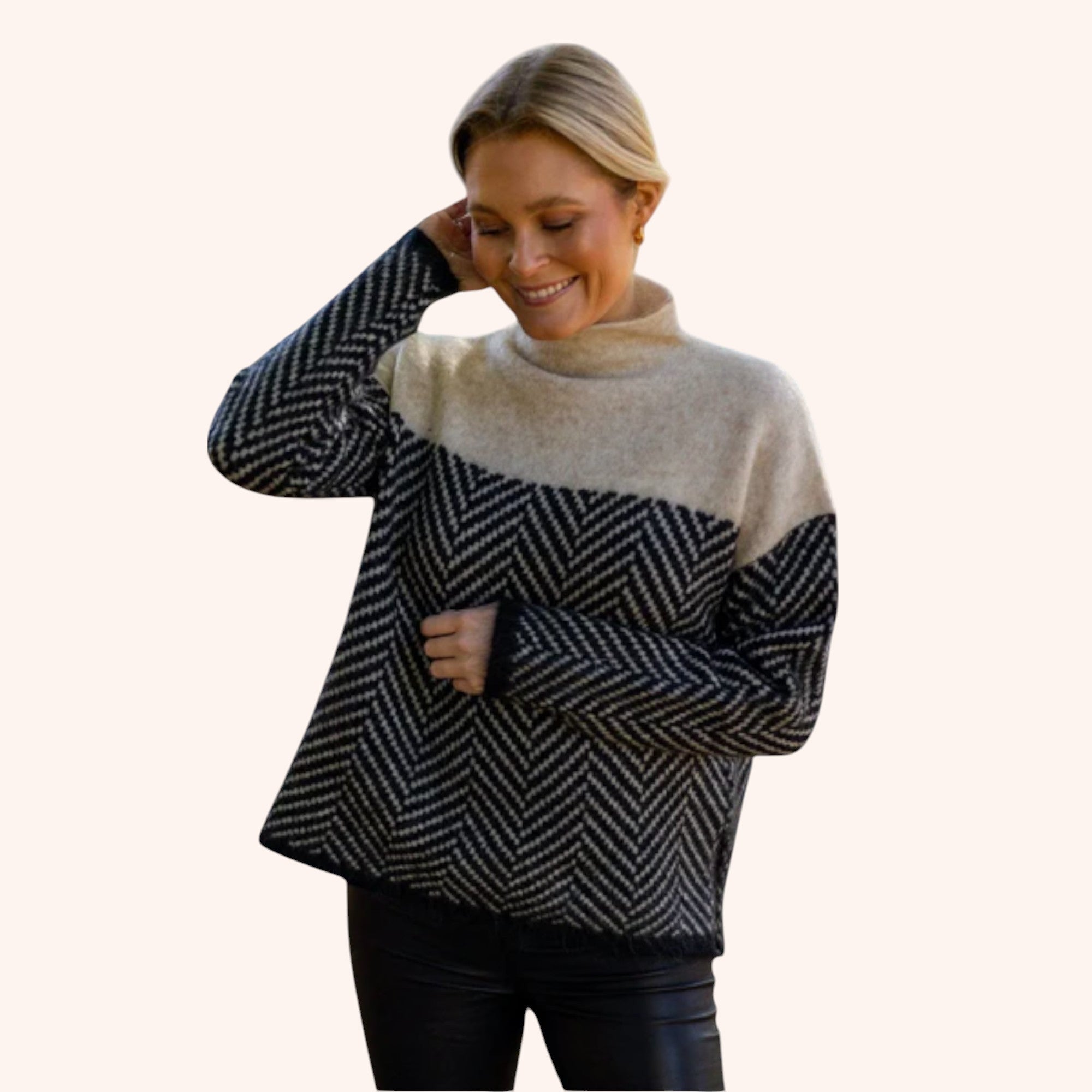 Eliska – Secret Cotton Sweater
