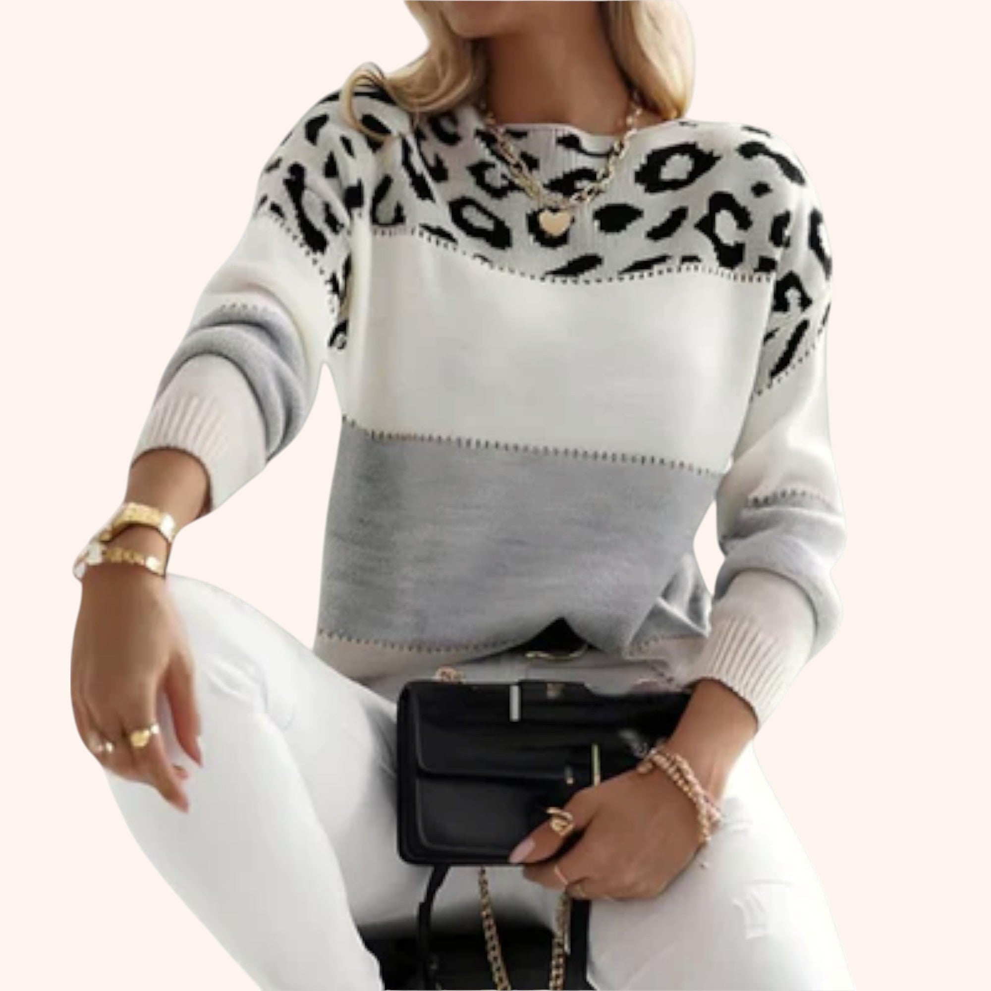 Cheyenne Leo Sweater