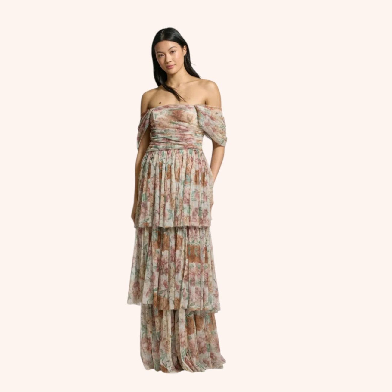 Blue Lagoon Dress