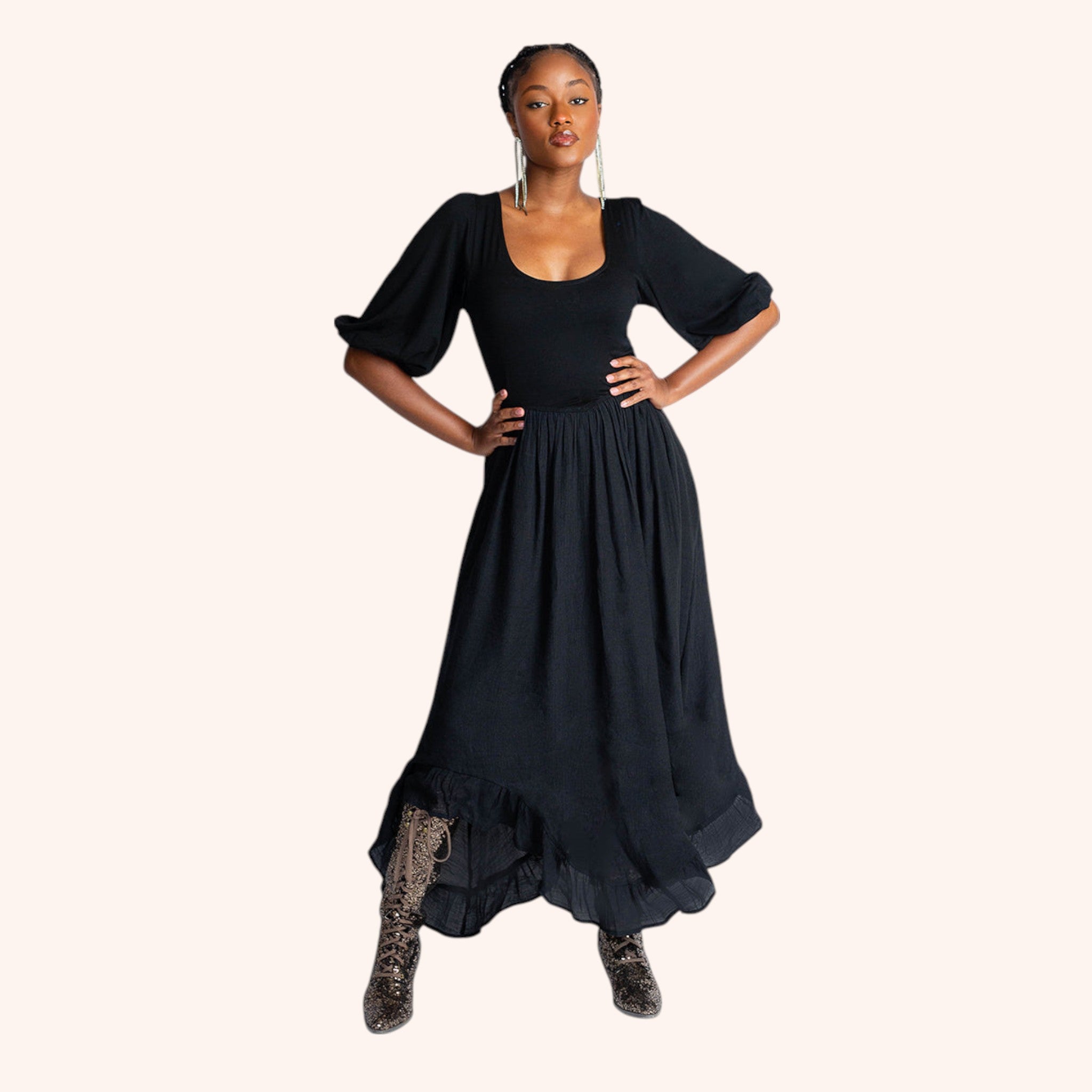 Zarosh – Classic Dress