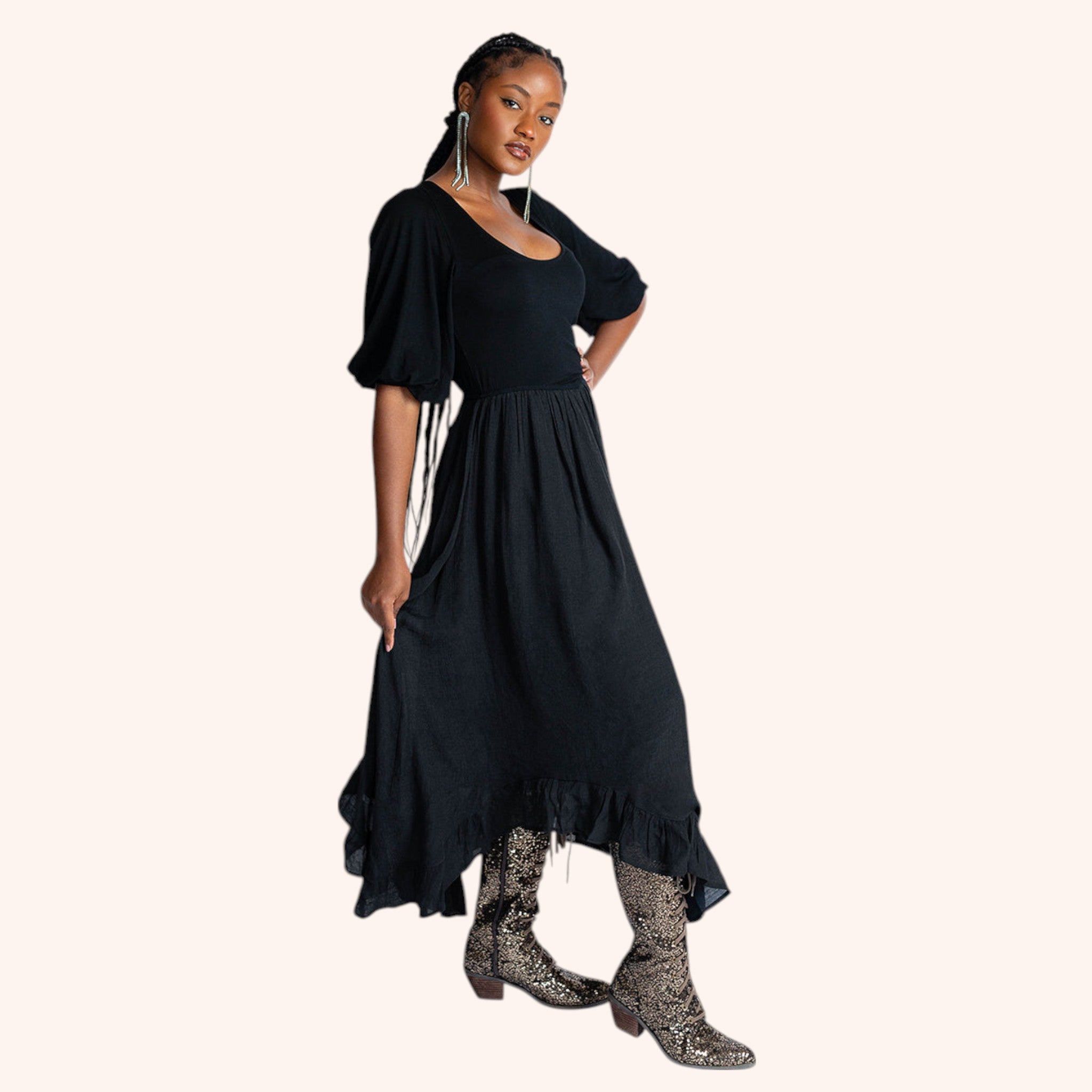 Zarosh – Classic Dress