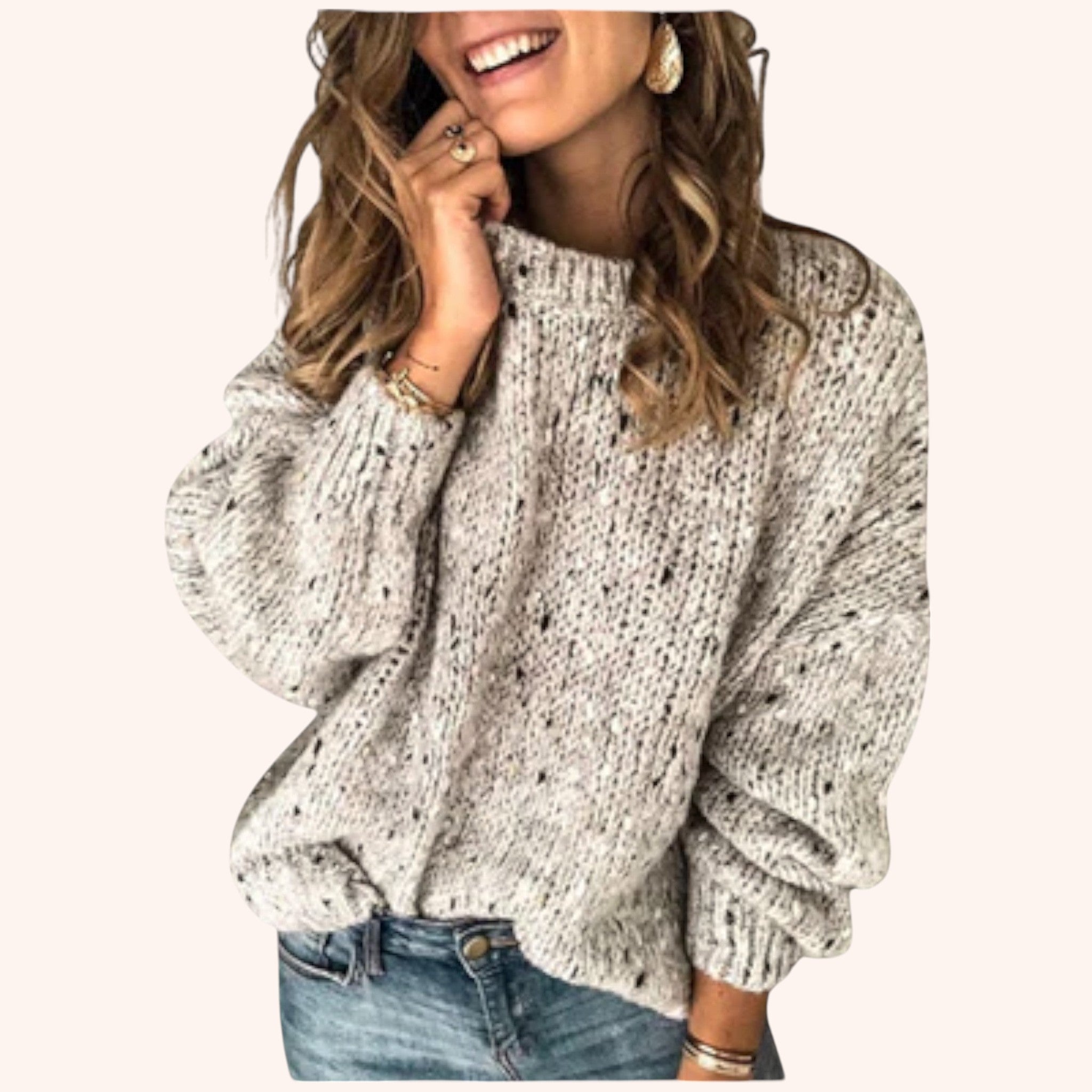 Tallis – Noble Sweater