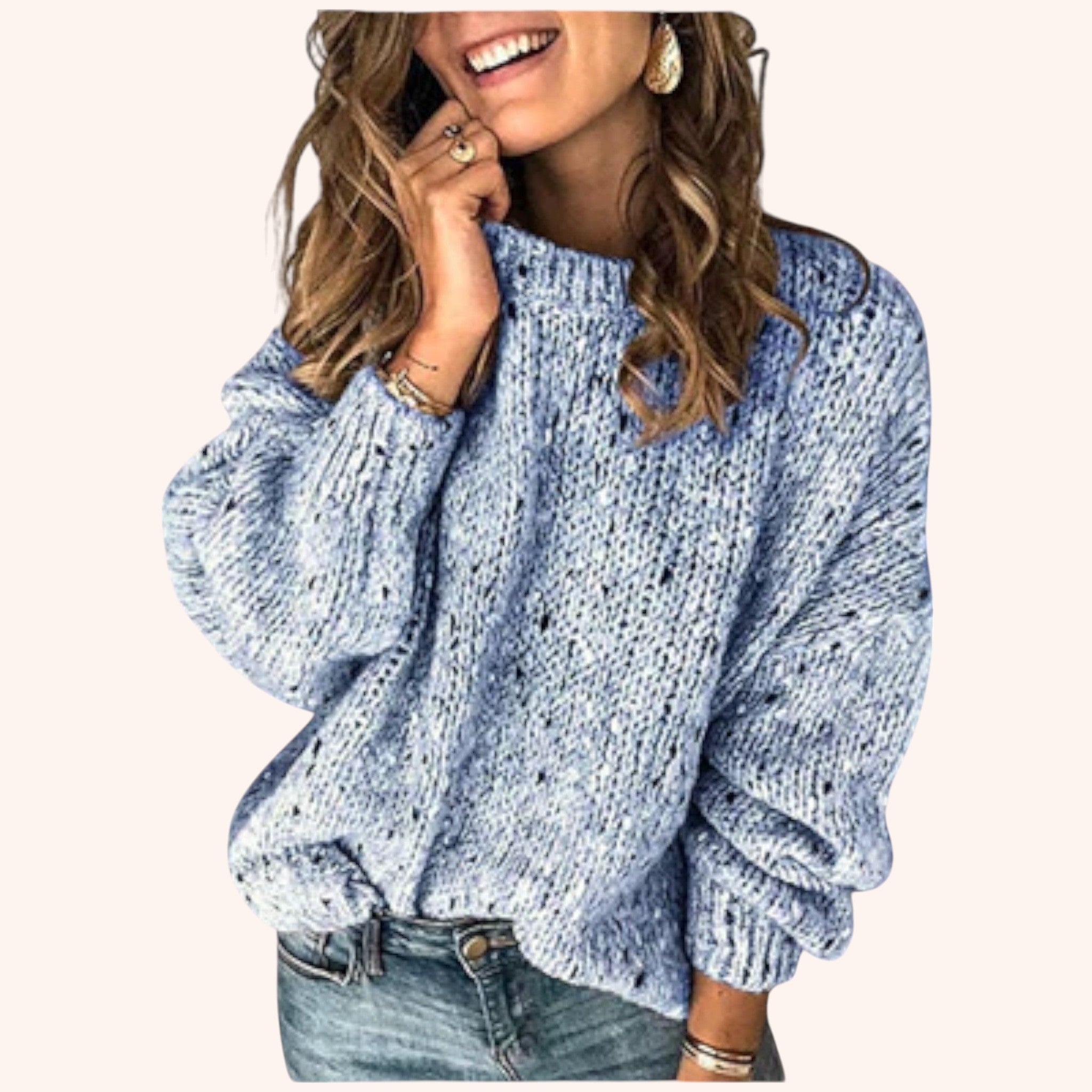 Tallis – Noble Sweater