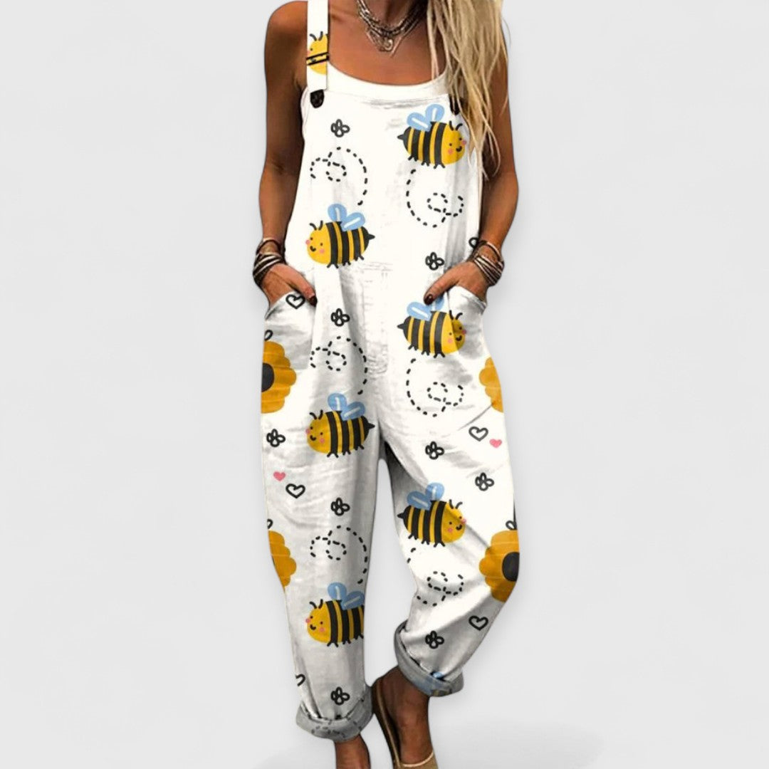 Aria | Elegant jumpsuit for daily comfort