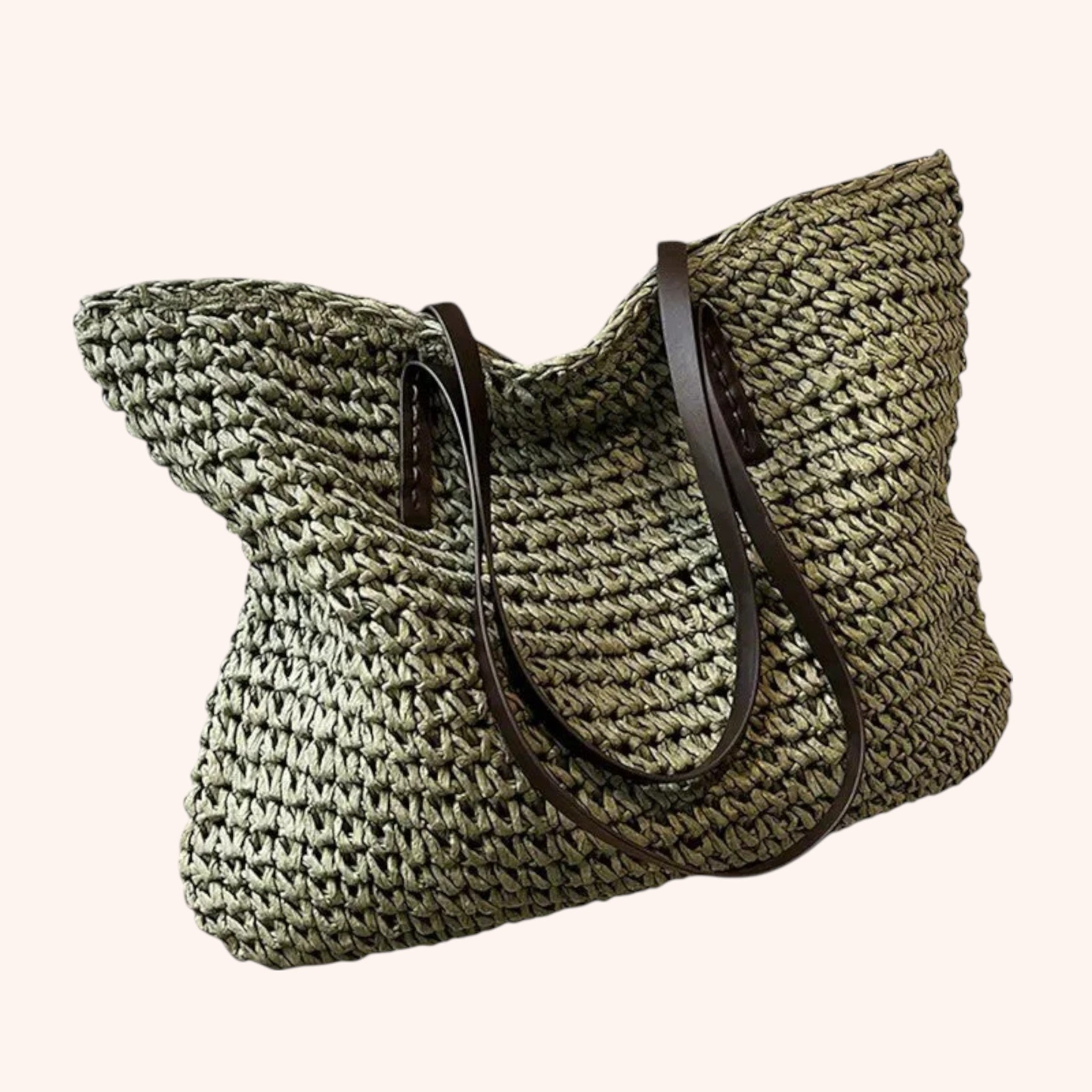 Isabella - Basket Bag