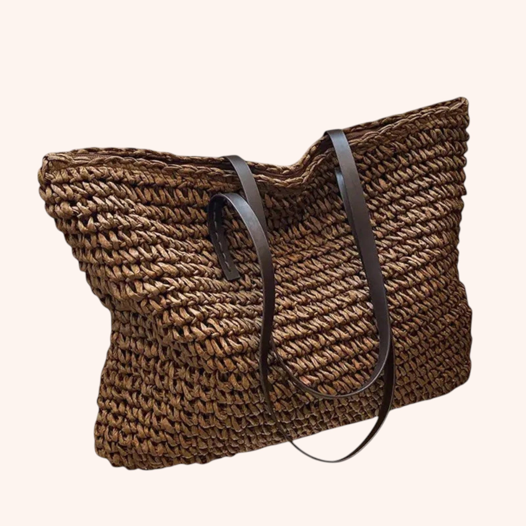 Isabella - Basket Bag