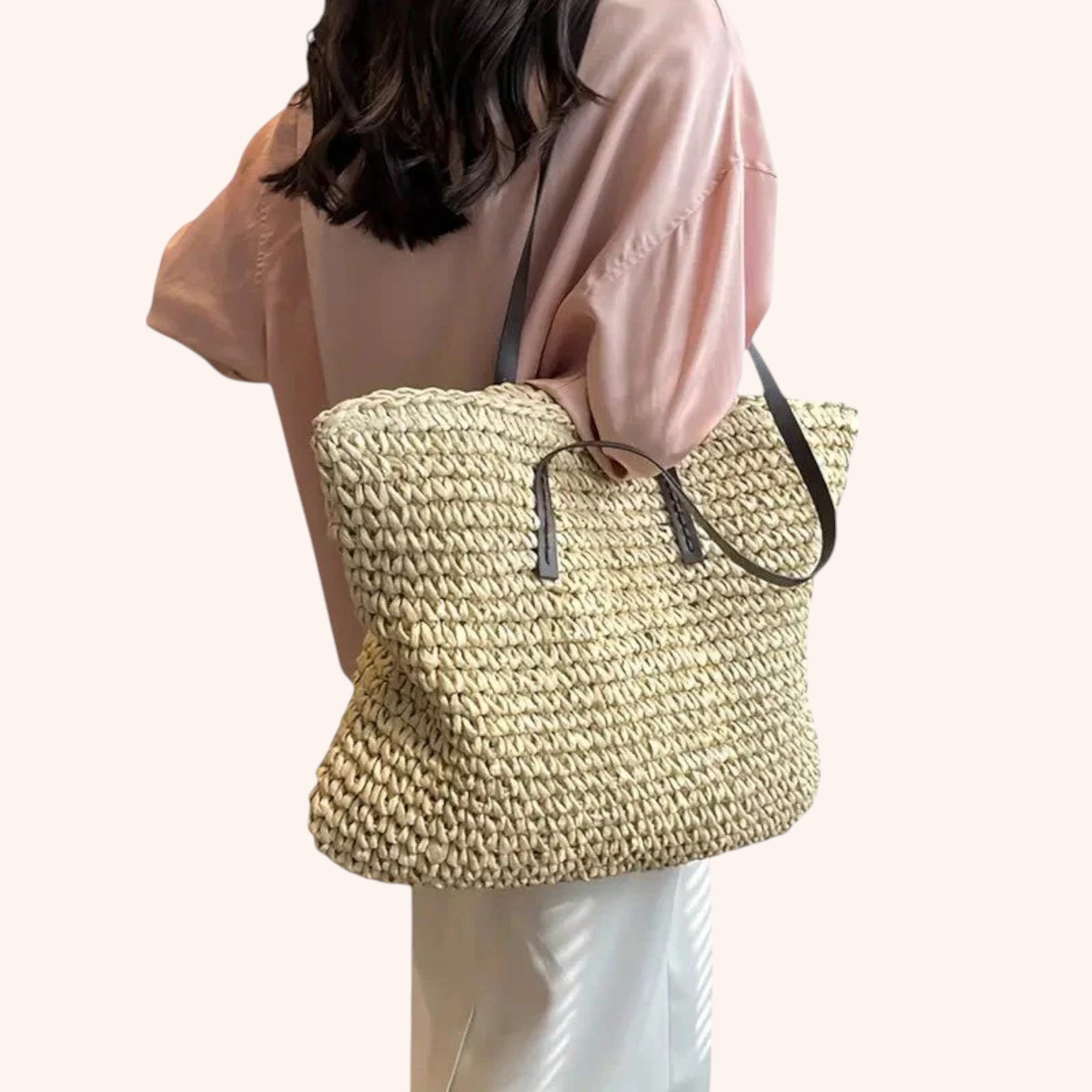 Isabella - Basket Bag