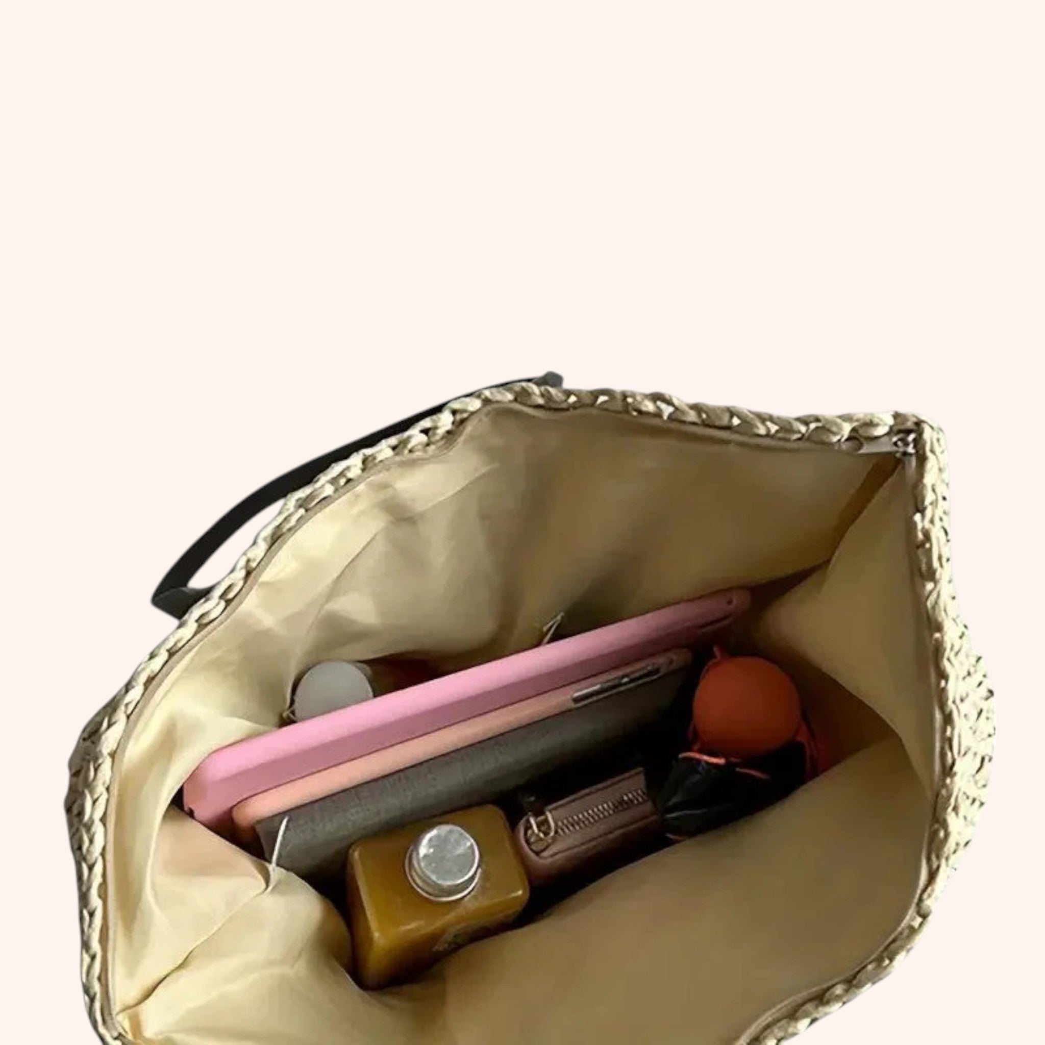 Isabella - Basket Bag
