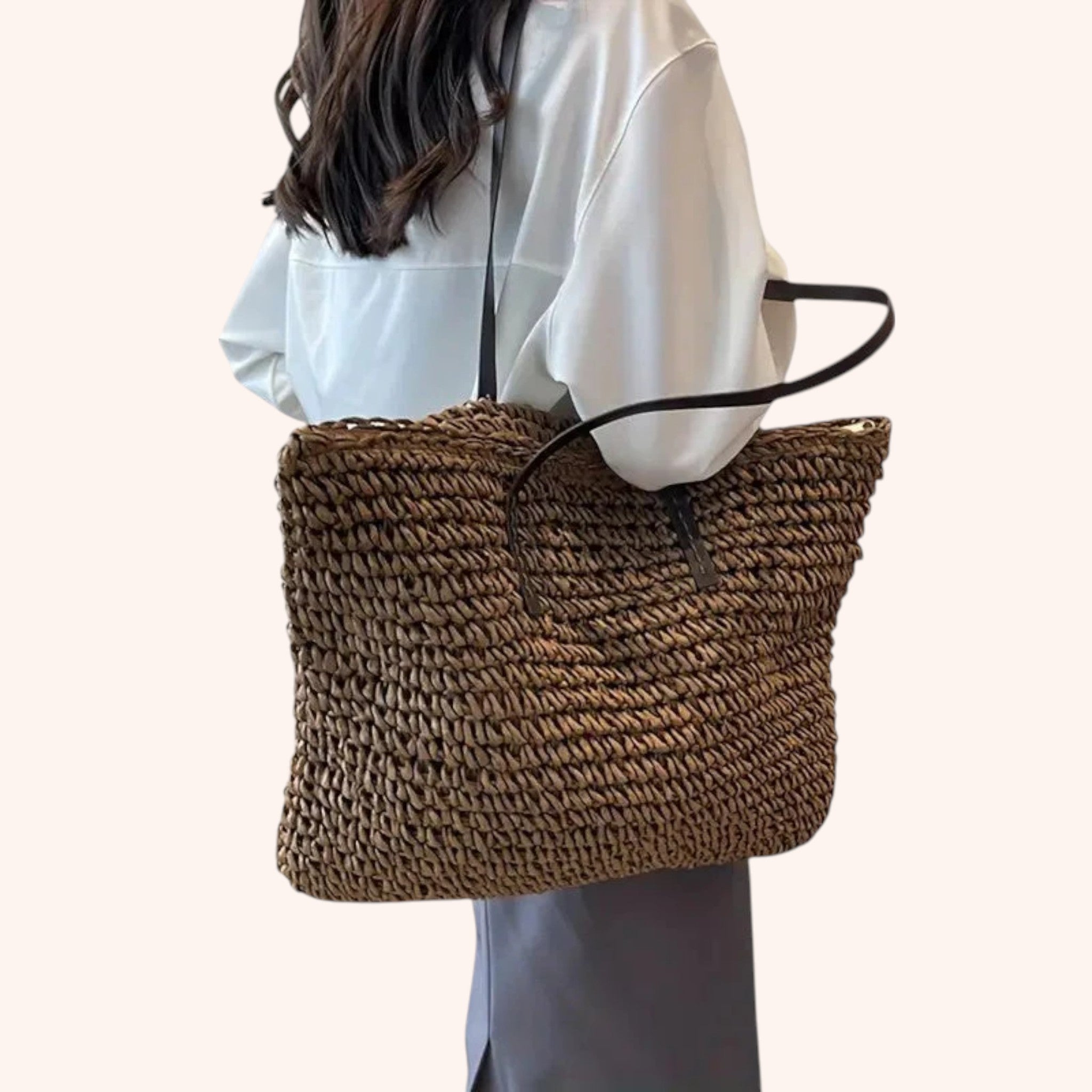 Isabella - Basket Bag