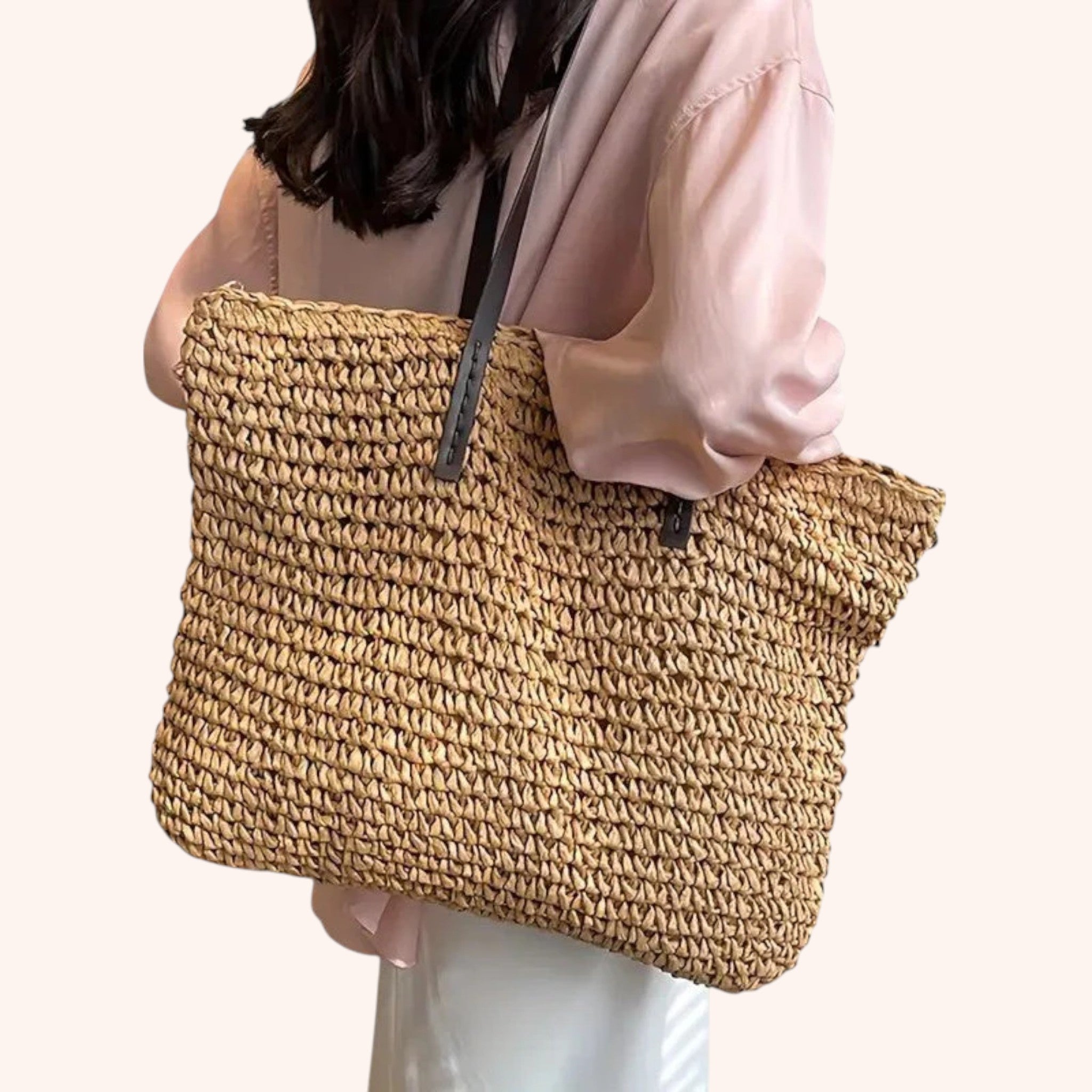 Isabella - Basket Bag