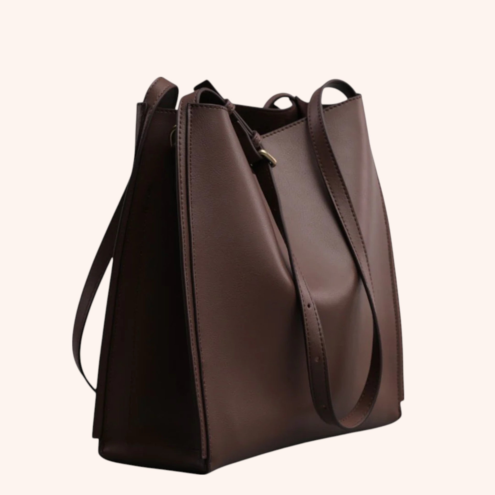 Boxy - Leather Bag