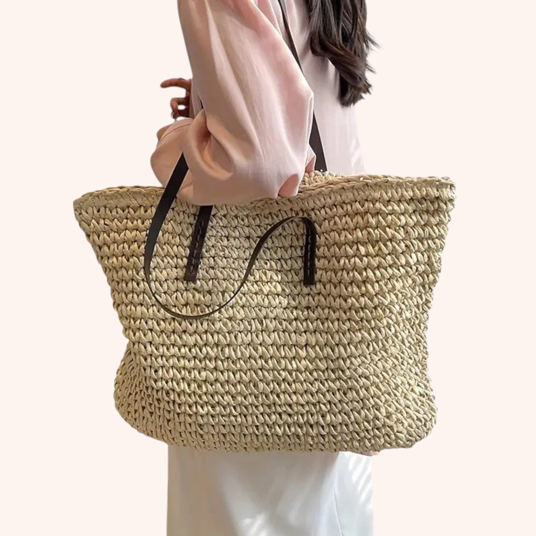 Isabella - Basket Bag