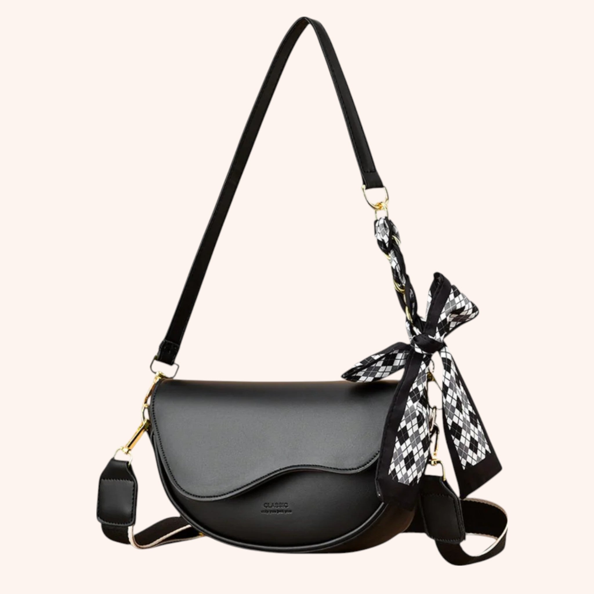 Morgan - Mini Leather Bag
