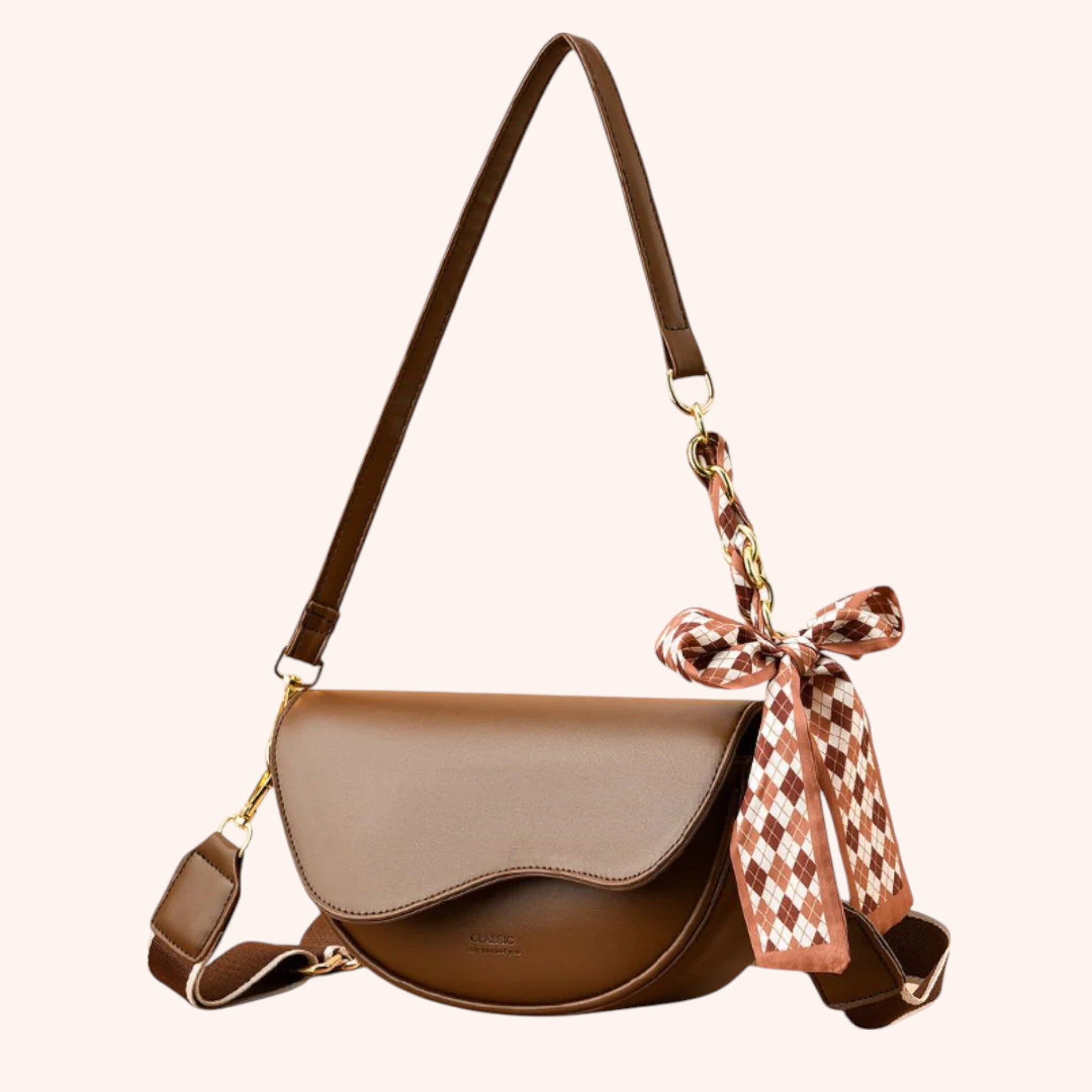 Morgan - Mini Leather Bag