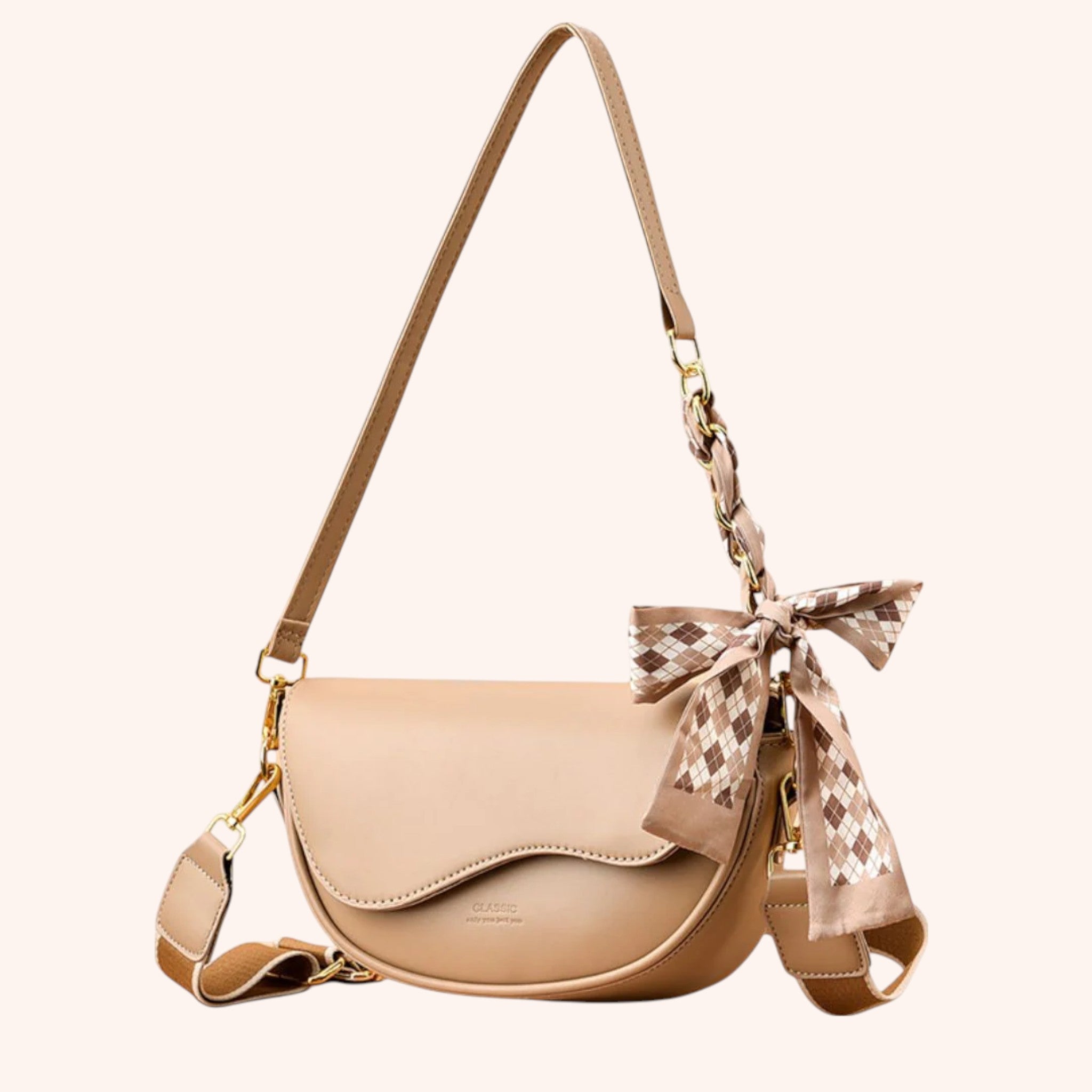 Morgan - Mini Leather Bag