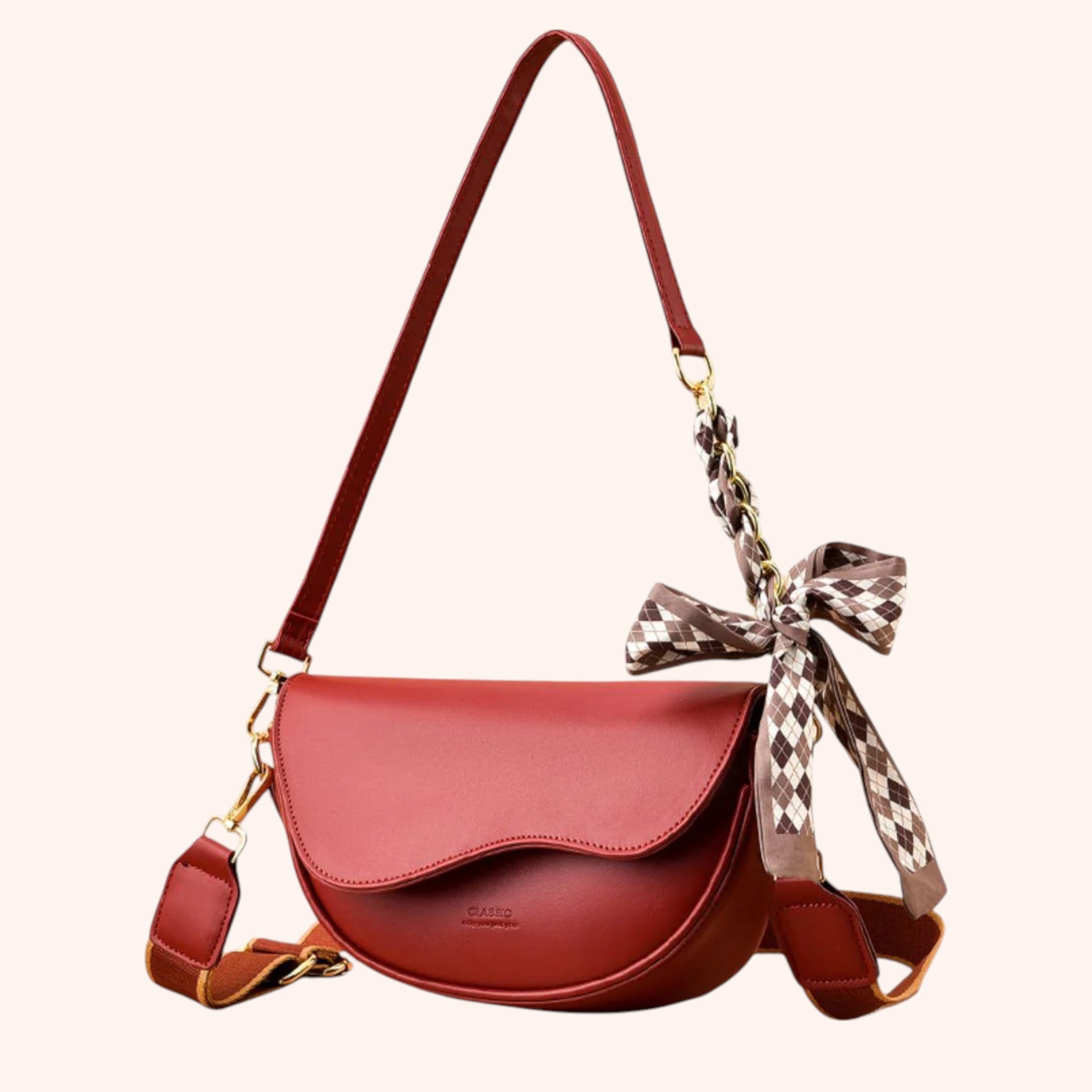 Morgan - Mini Leather Bag