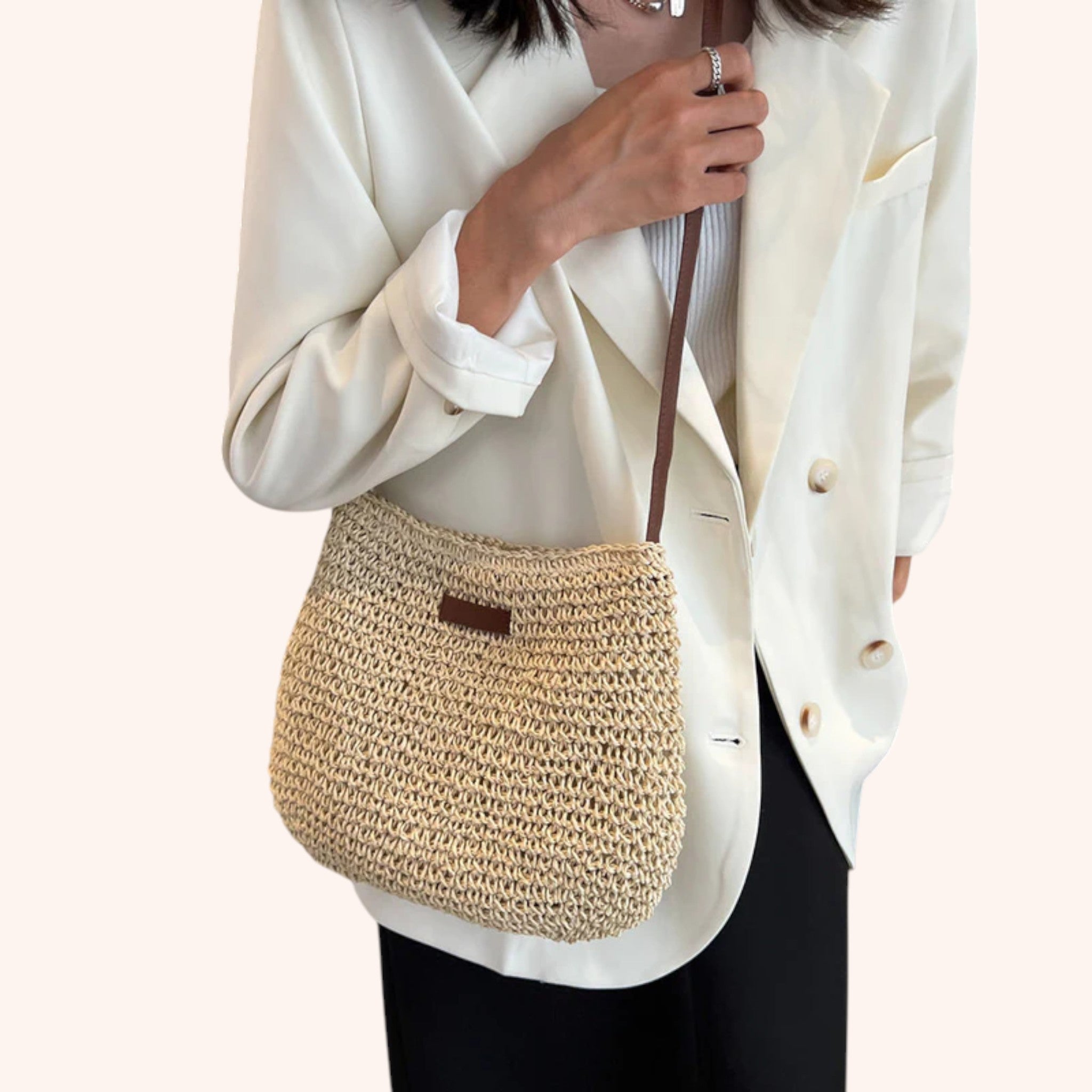 Gabriela - Beach Bag
