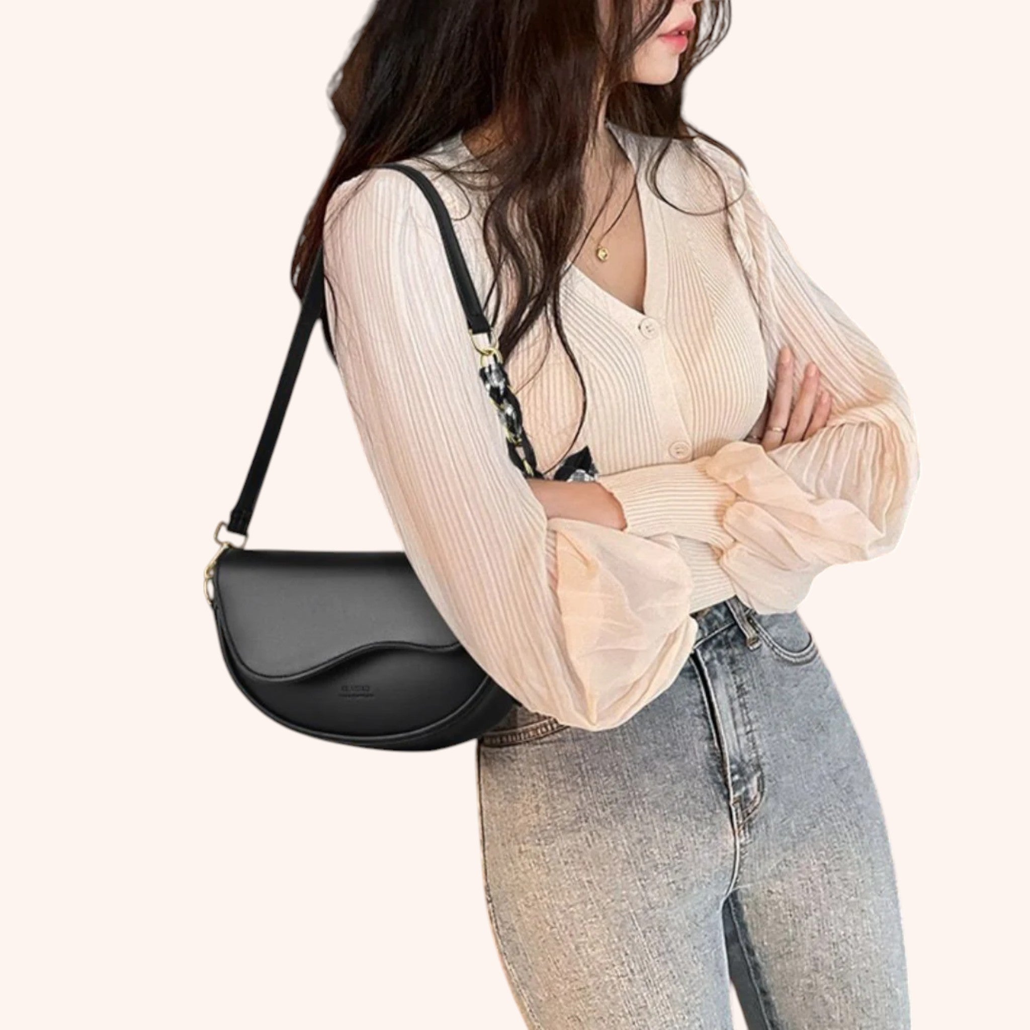 Morgan - Mini Leather Bag