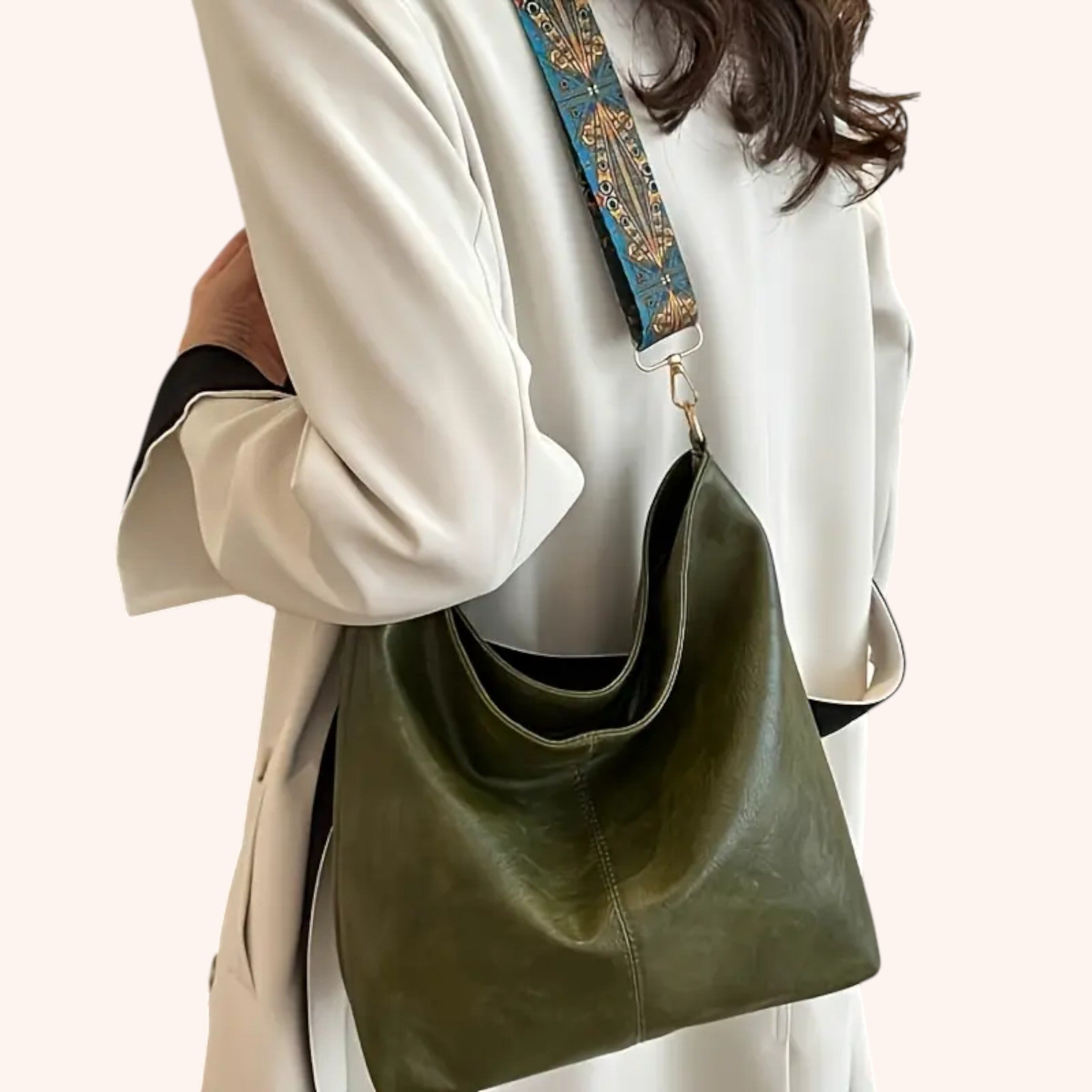 Maria - Vintage Bag