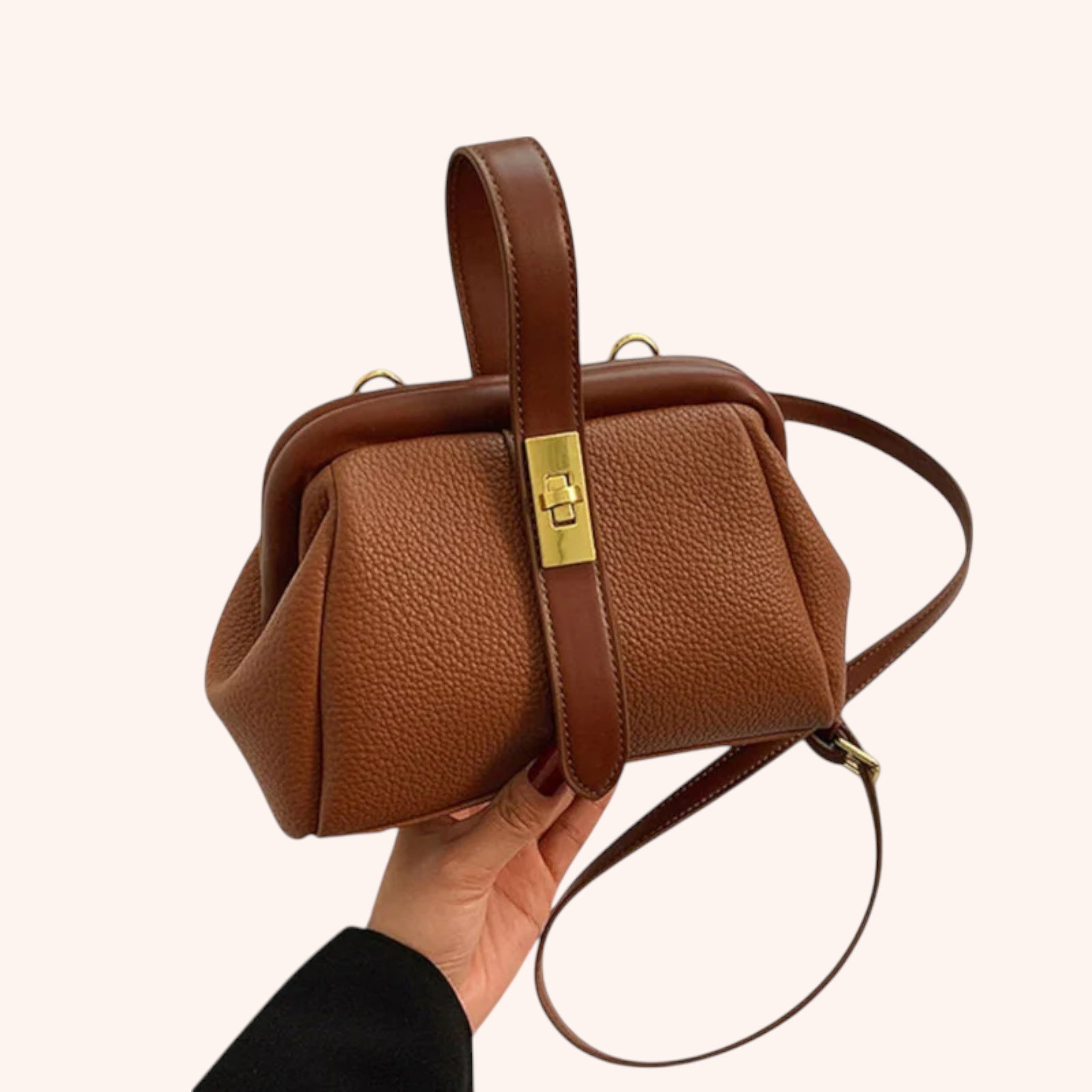 Alejandra - Retro Small Bag