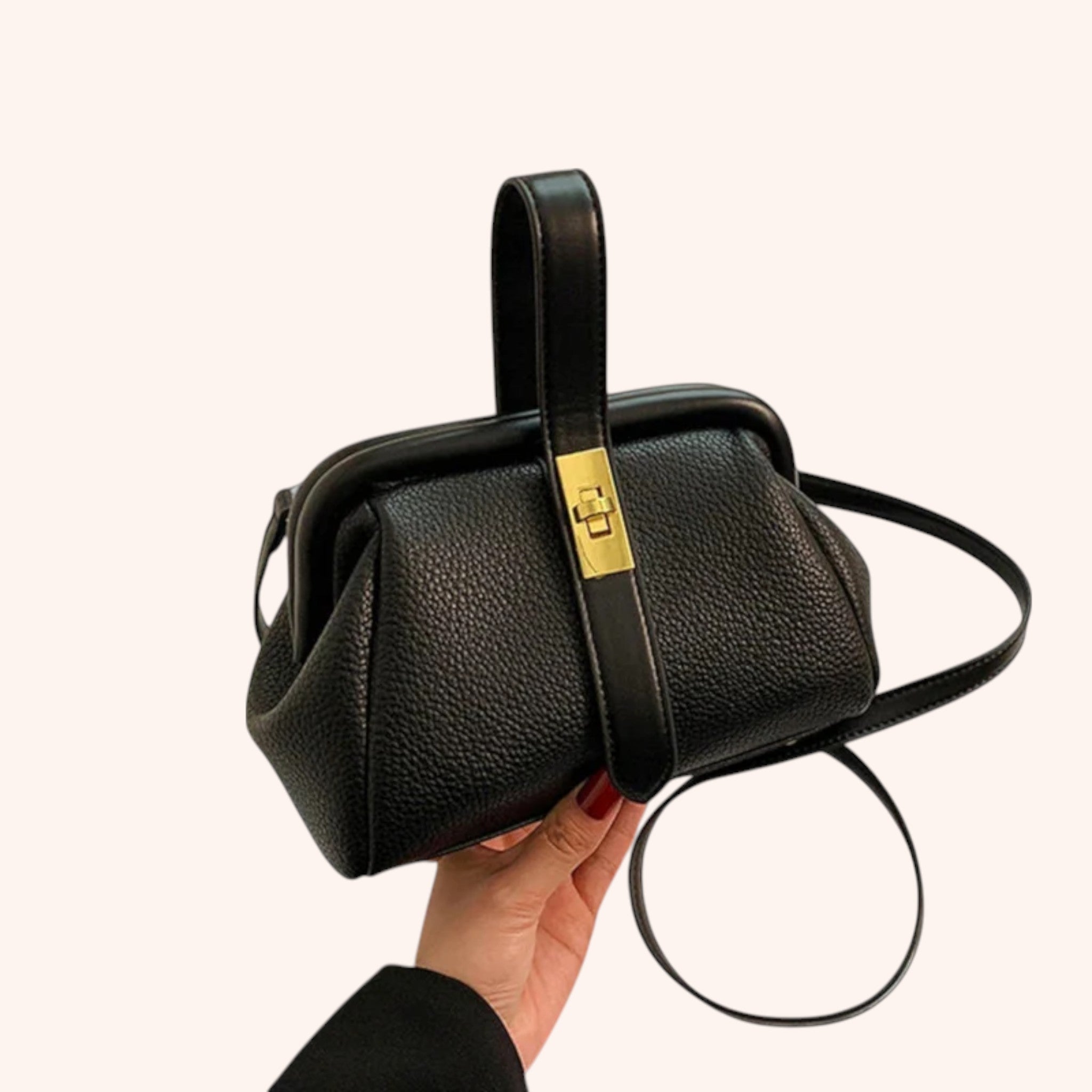 Alejandra - Retro Small Bag