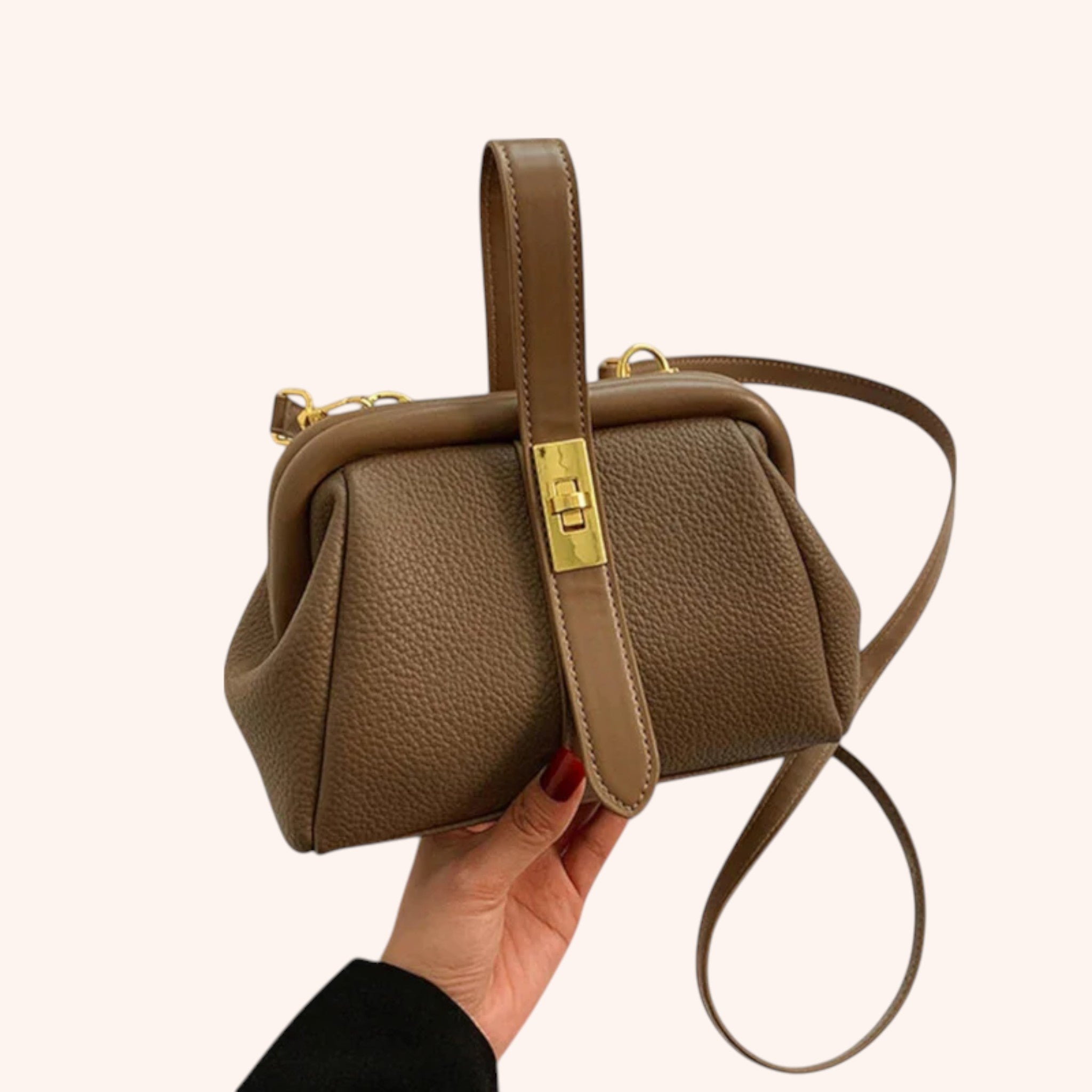 Alejandra - Retro Small Bag