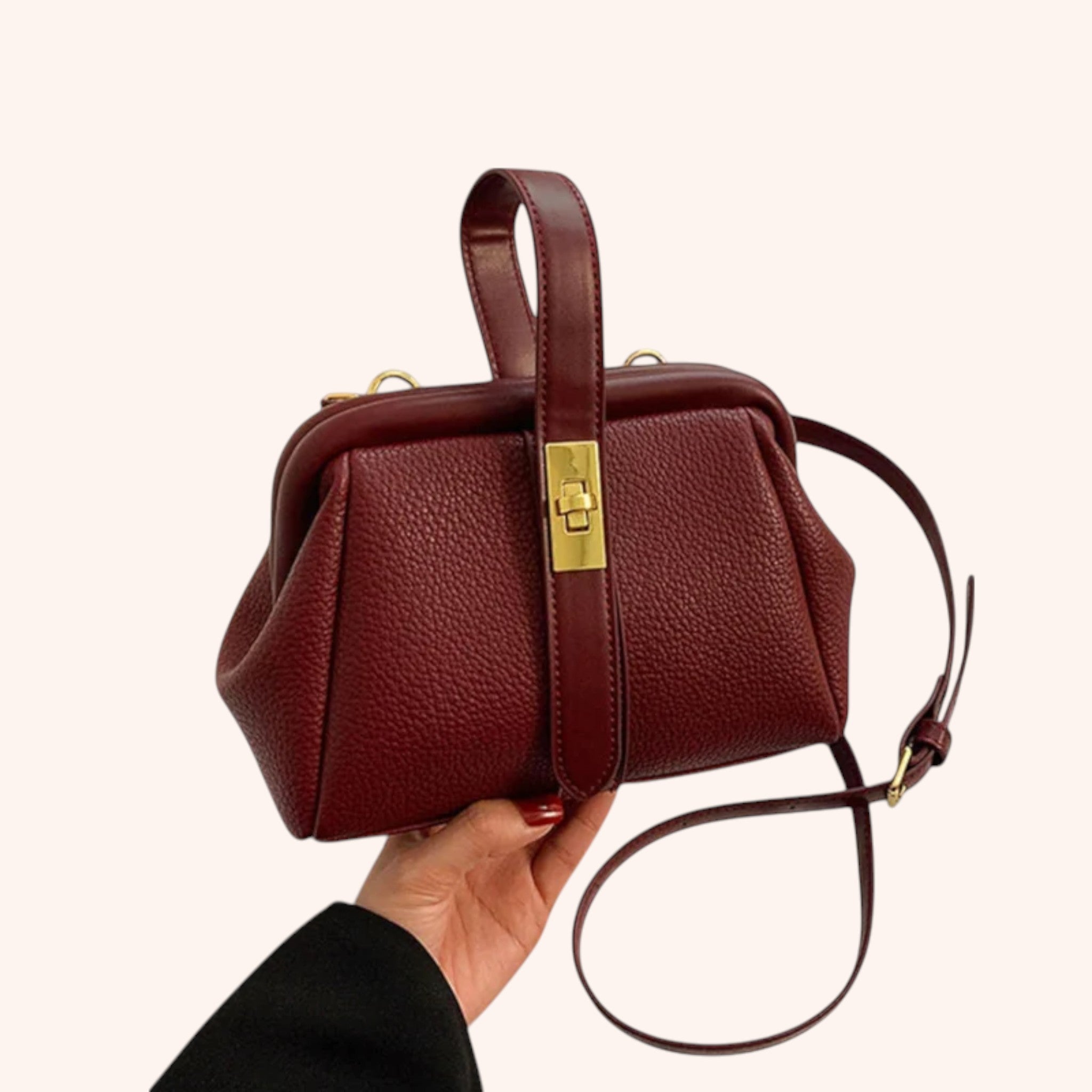 Alejandra - Retro Small Bag