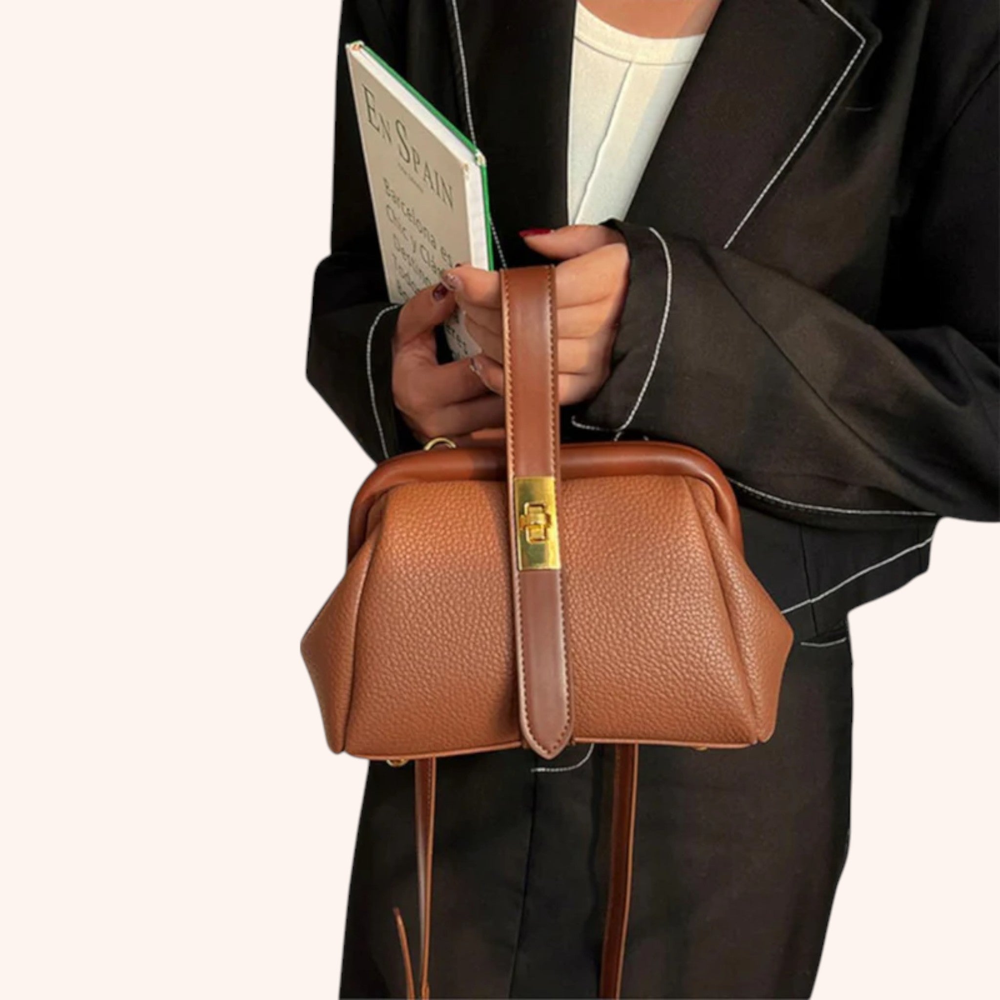 Alejandra - Retro Small Bag