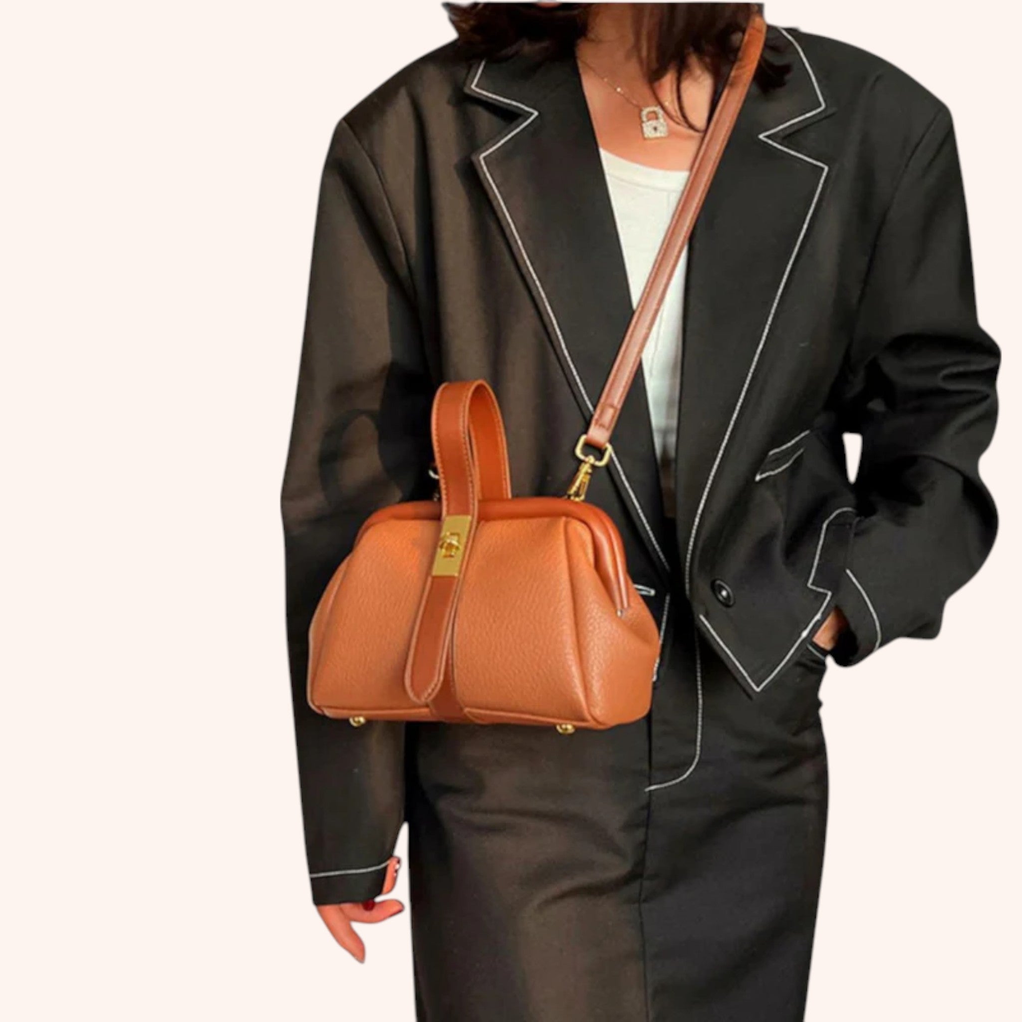 Alejandra - Retro Small Bag