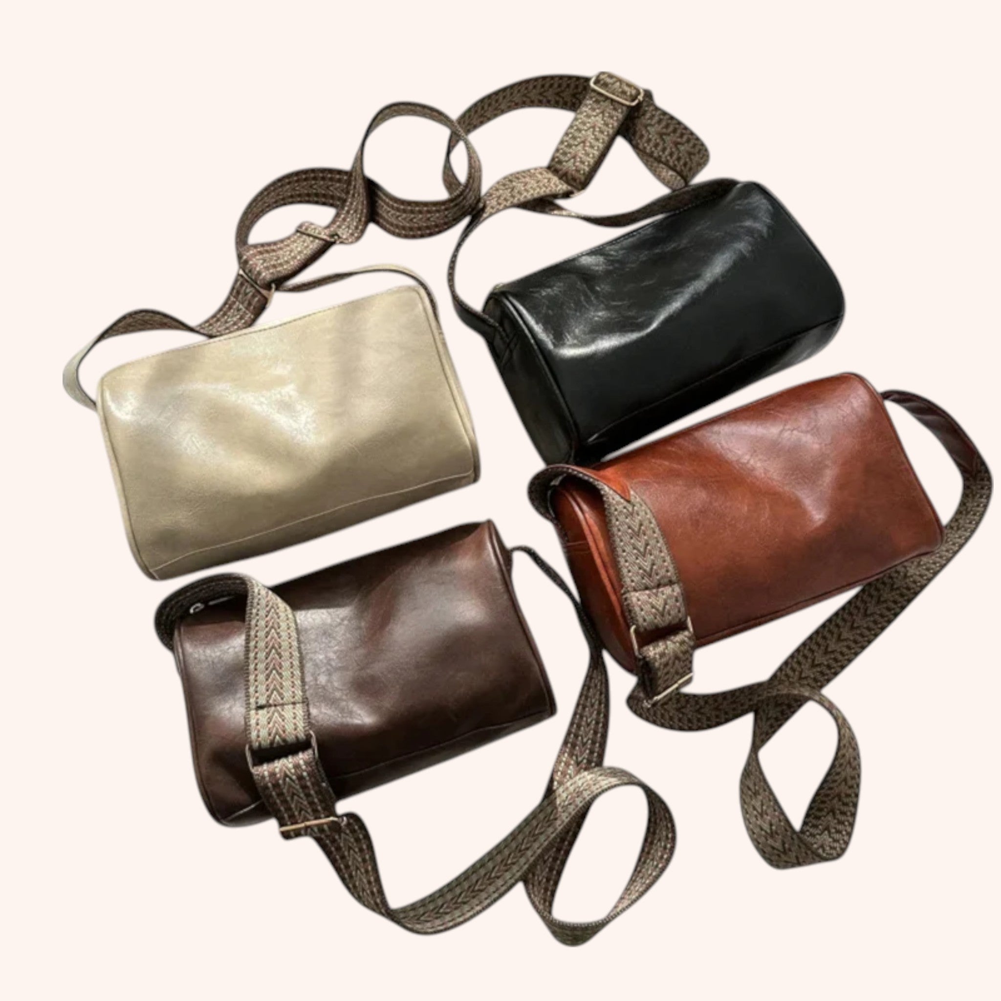 Luna - Vintage Mini Bag