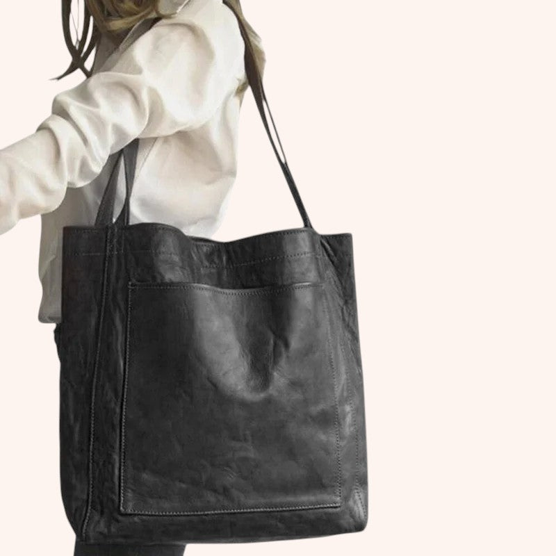 Tova - Leather Bag