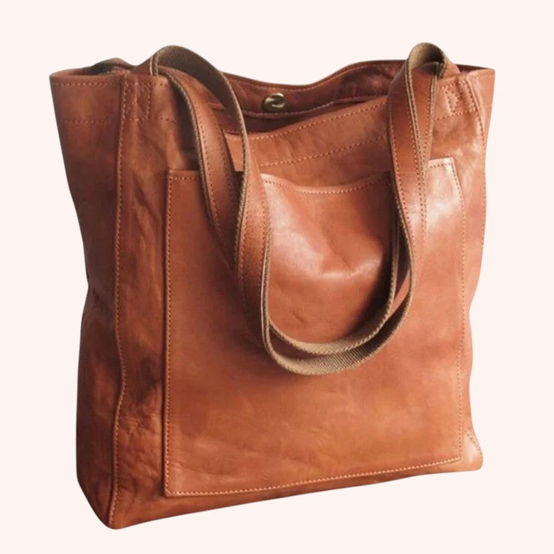 Tova - Leather Bag