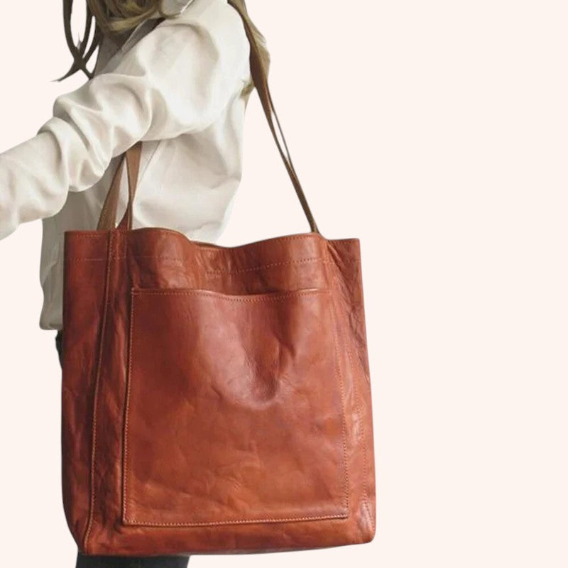 Tova - Leather Bag
