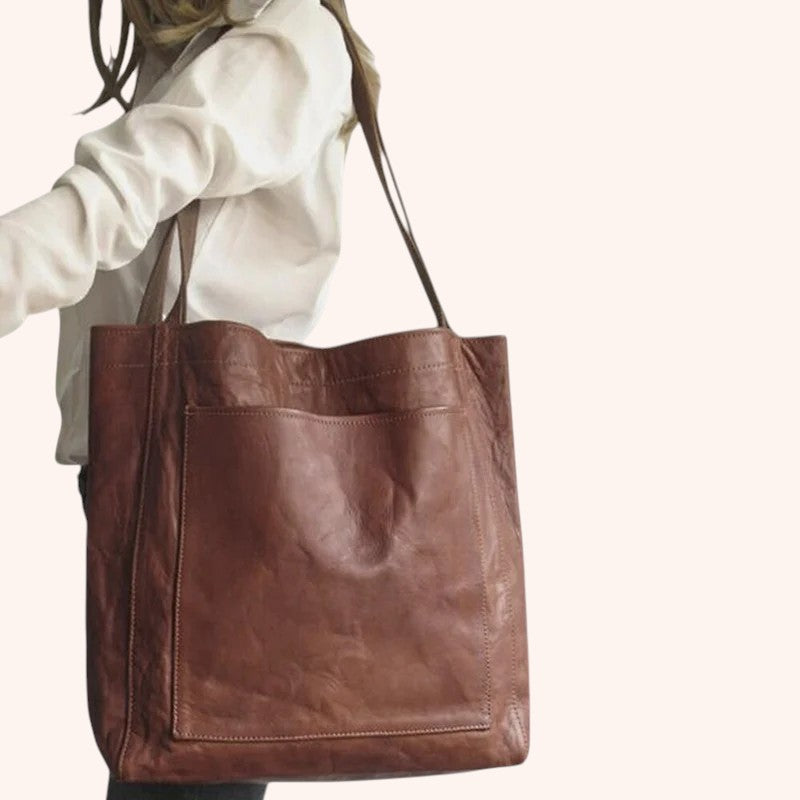 Tova - Leather Bag