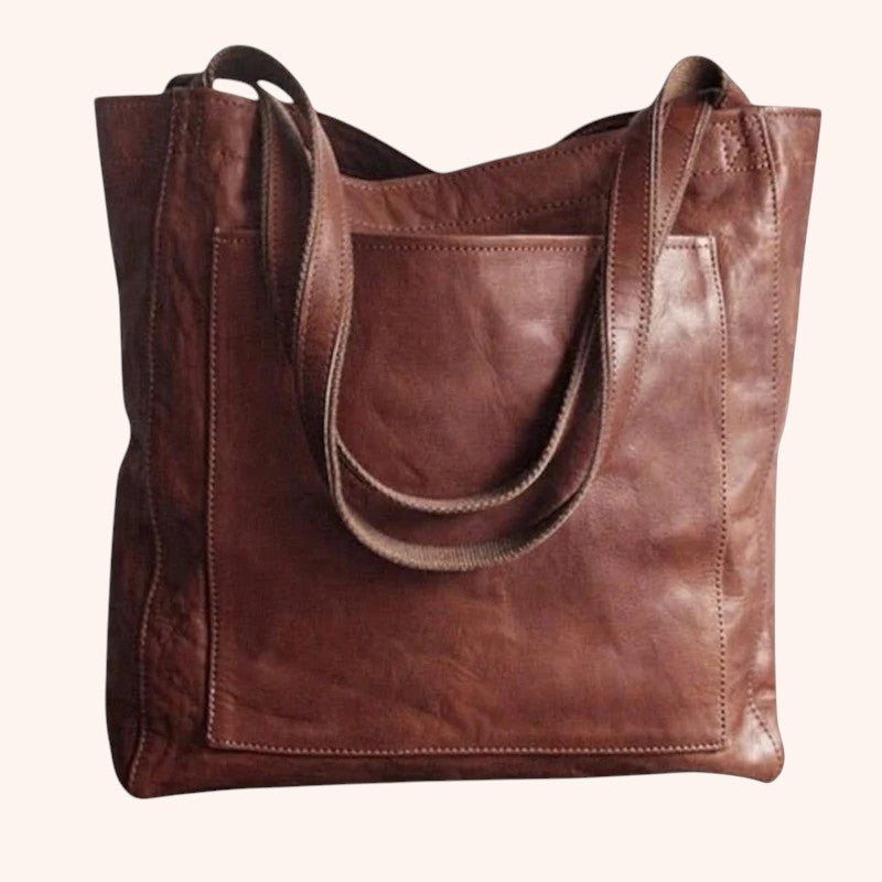 Tova - Leather Bag