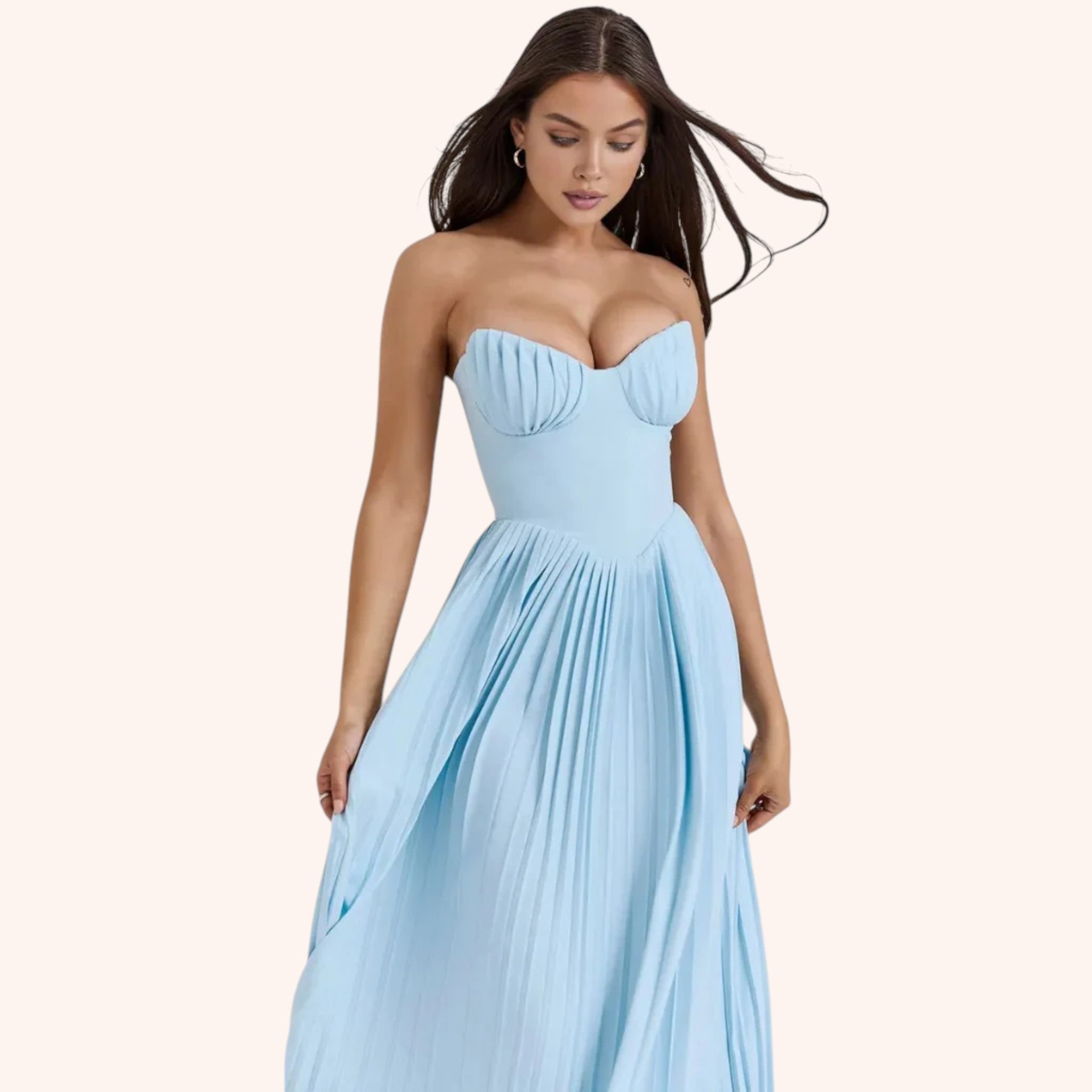 Belle - Nuit Dress