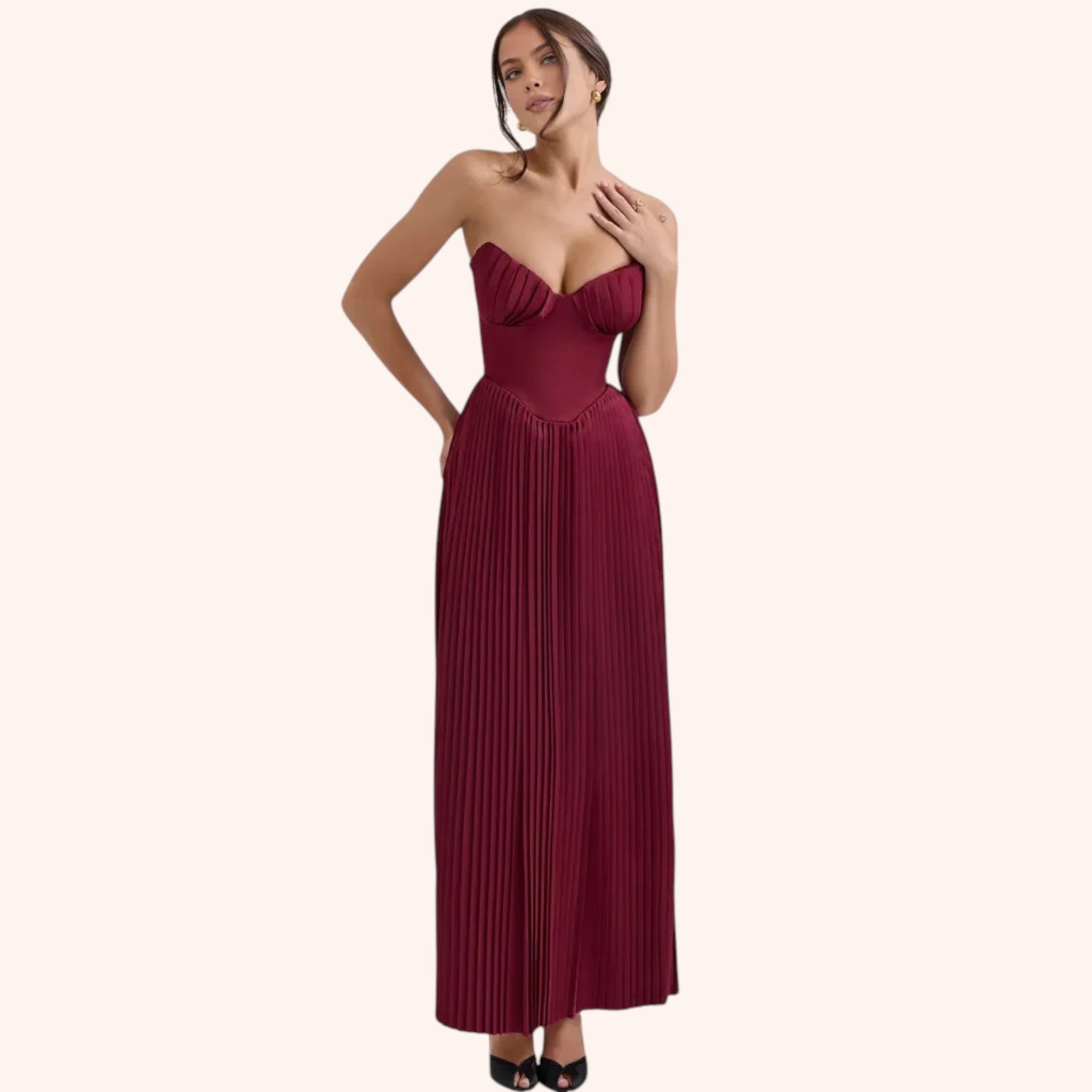 Belle - Nuit Dress