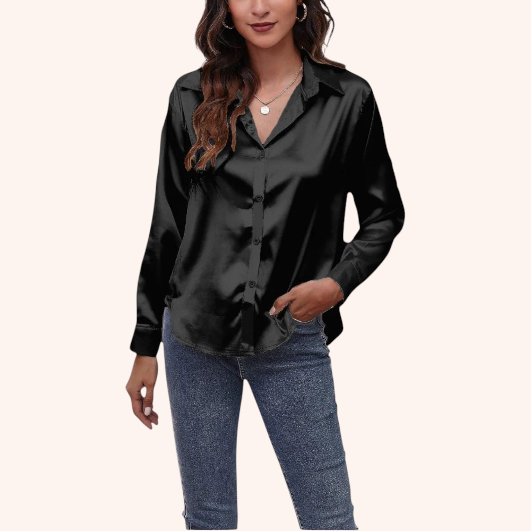Lyra - Up Blouse