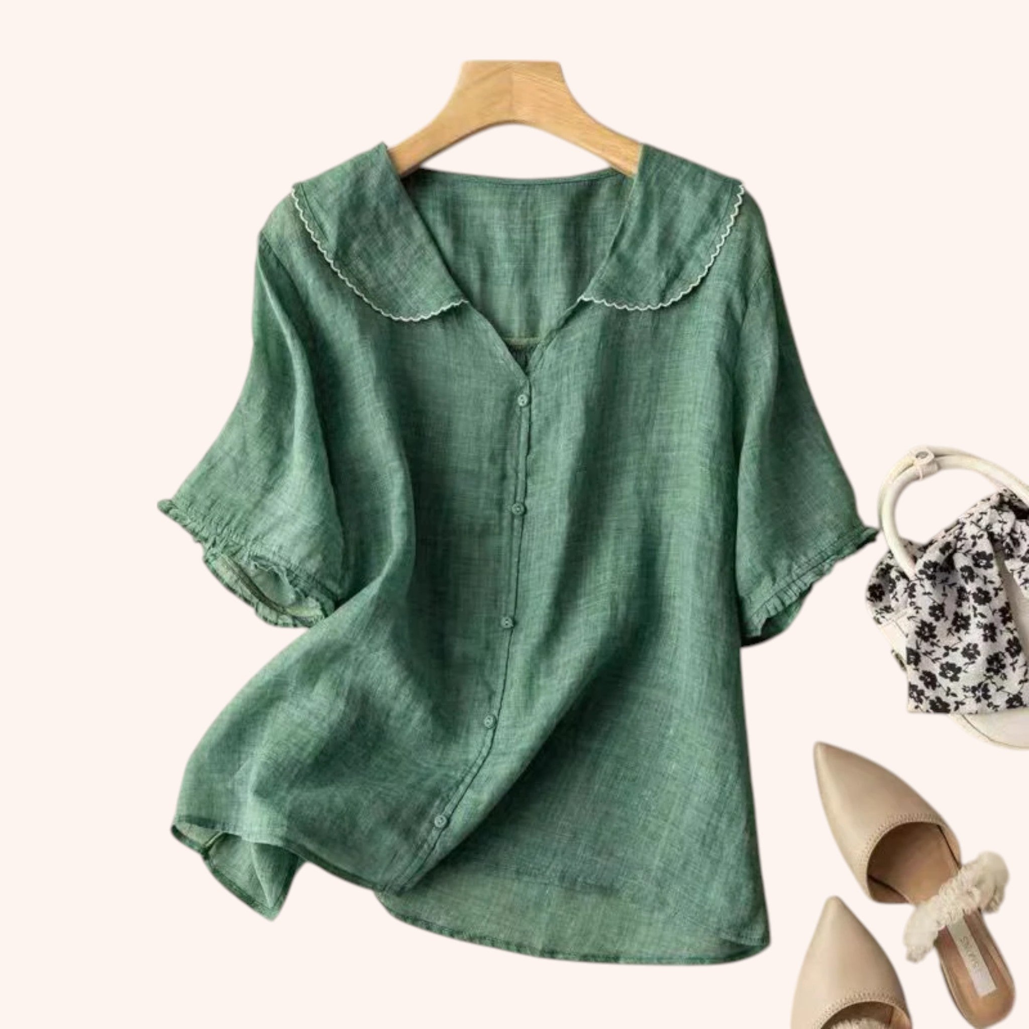 Adele - Light Blouse