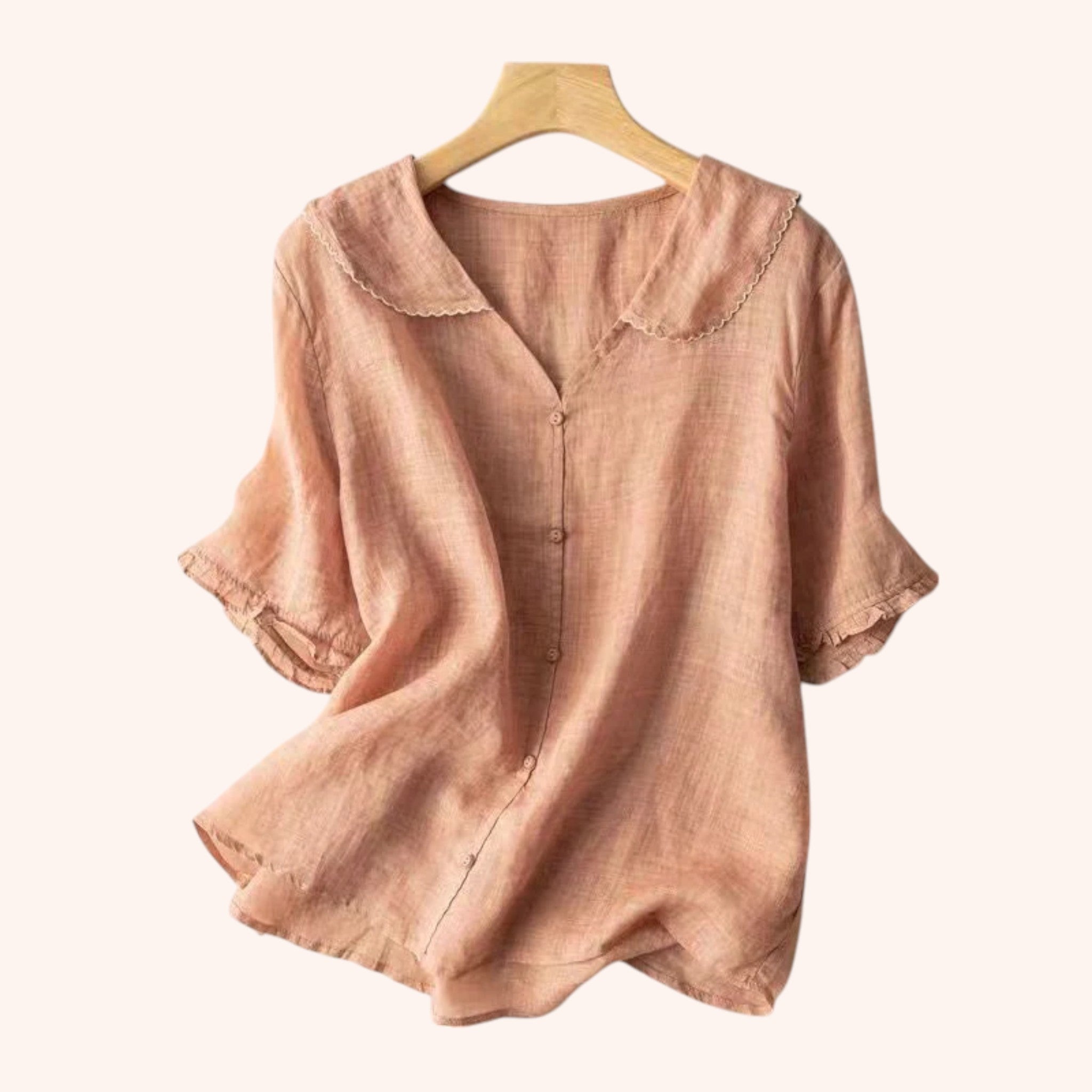 Adele - Light Blouse